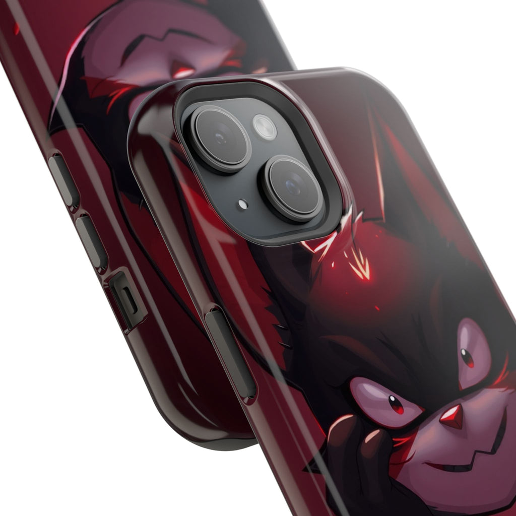 iPhone Unhinged in a Cute Way 3D Digital Slim Everyday Designer Case · iPhone Ca