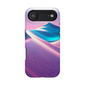 iPhone Vibrant Desert Dunes Design Bold Modern Everyday Snap Case · iPhone Case