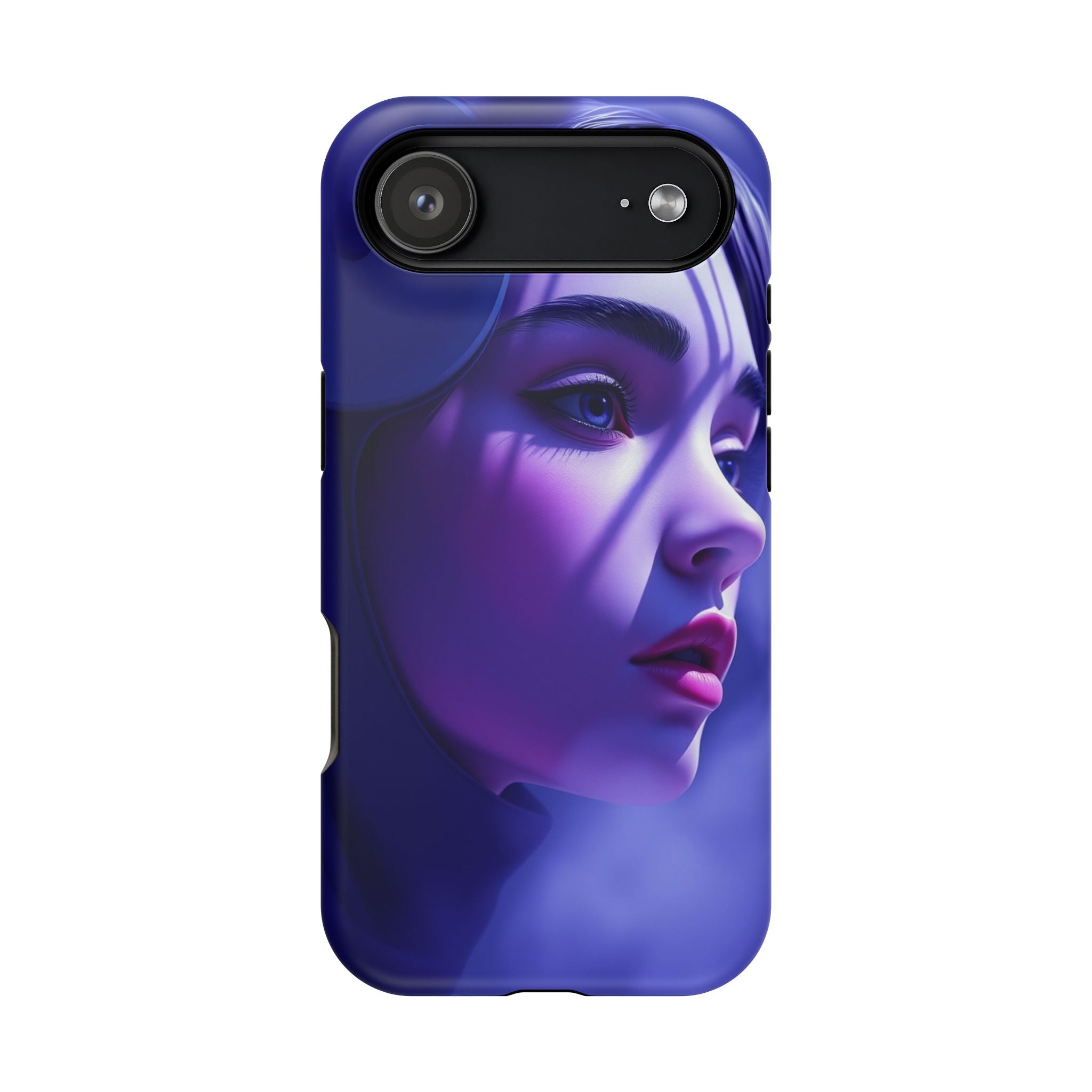 iPhone Barely Surviving Bold Art Bold Modern Everyday Snap Case · iPhone Case