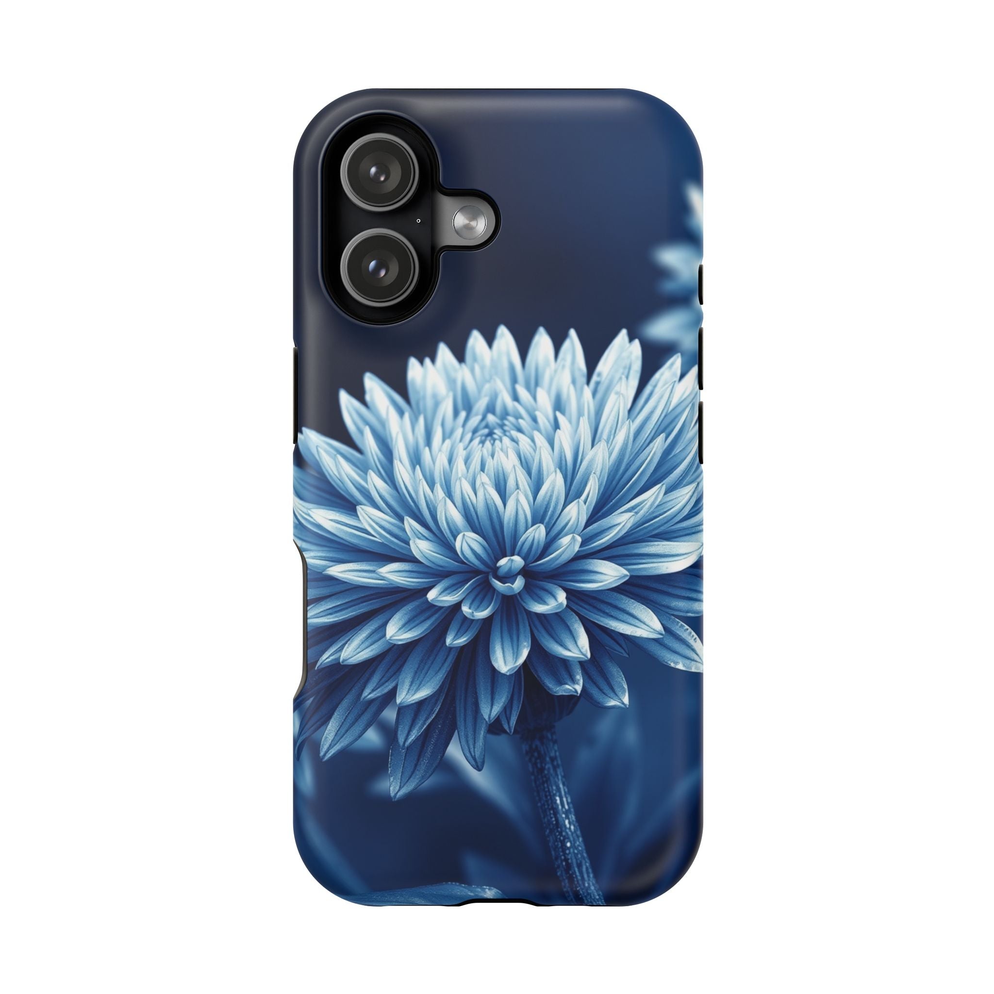 iPhone Chrysanthemum Classic Electric Art Slim Snap Case · iPhone Case