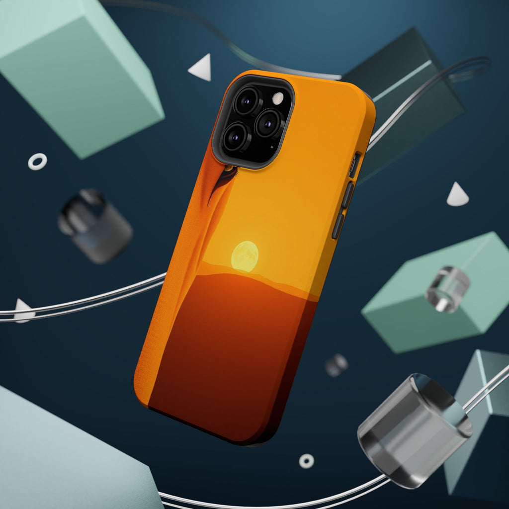 iPhone Vibrant Savanna Horizon Design Slim Everyday iPhone 14 Designer · iPhone