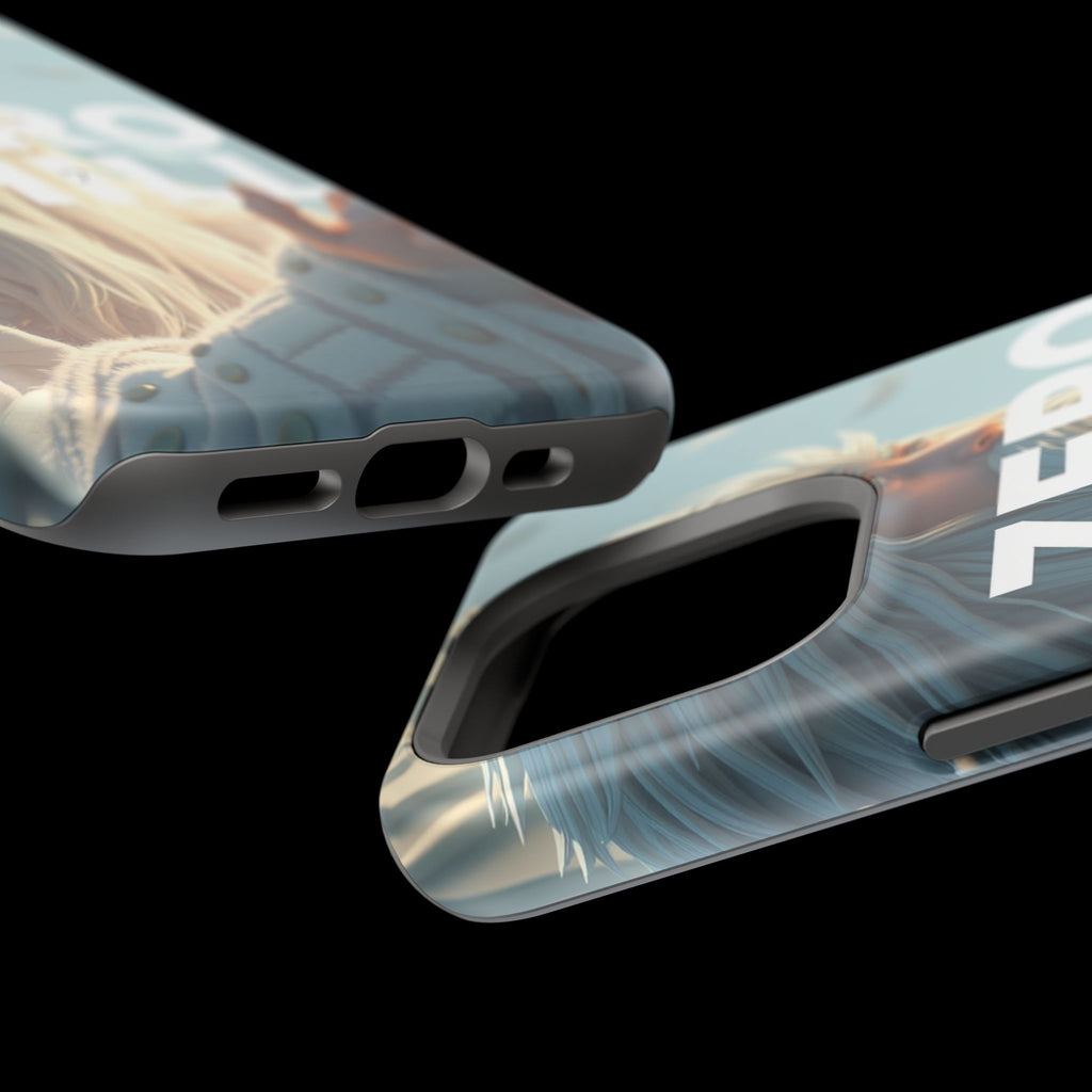 iPhone Zero Chill 3D Digital Slim Everyday Designer Case · iPhone Case