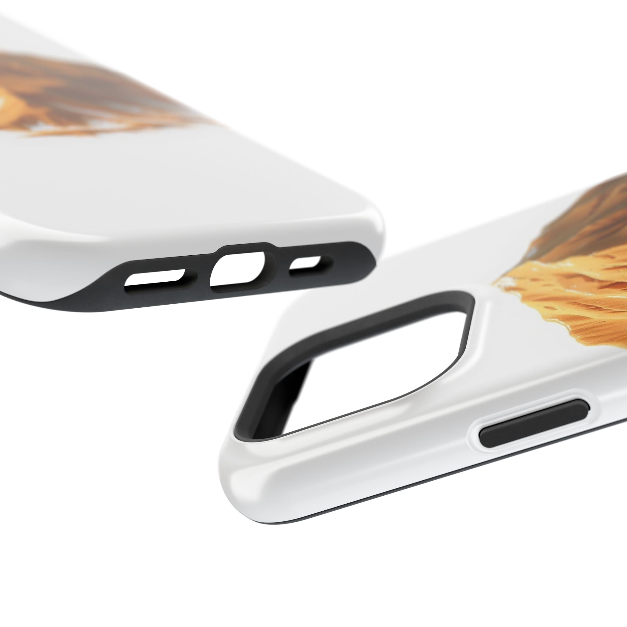 iPhone Tundra Expanse Enchanted Art Slim Everyday Designer Case · iPhone Case