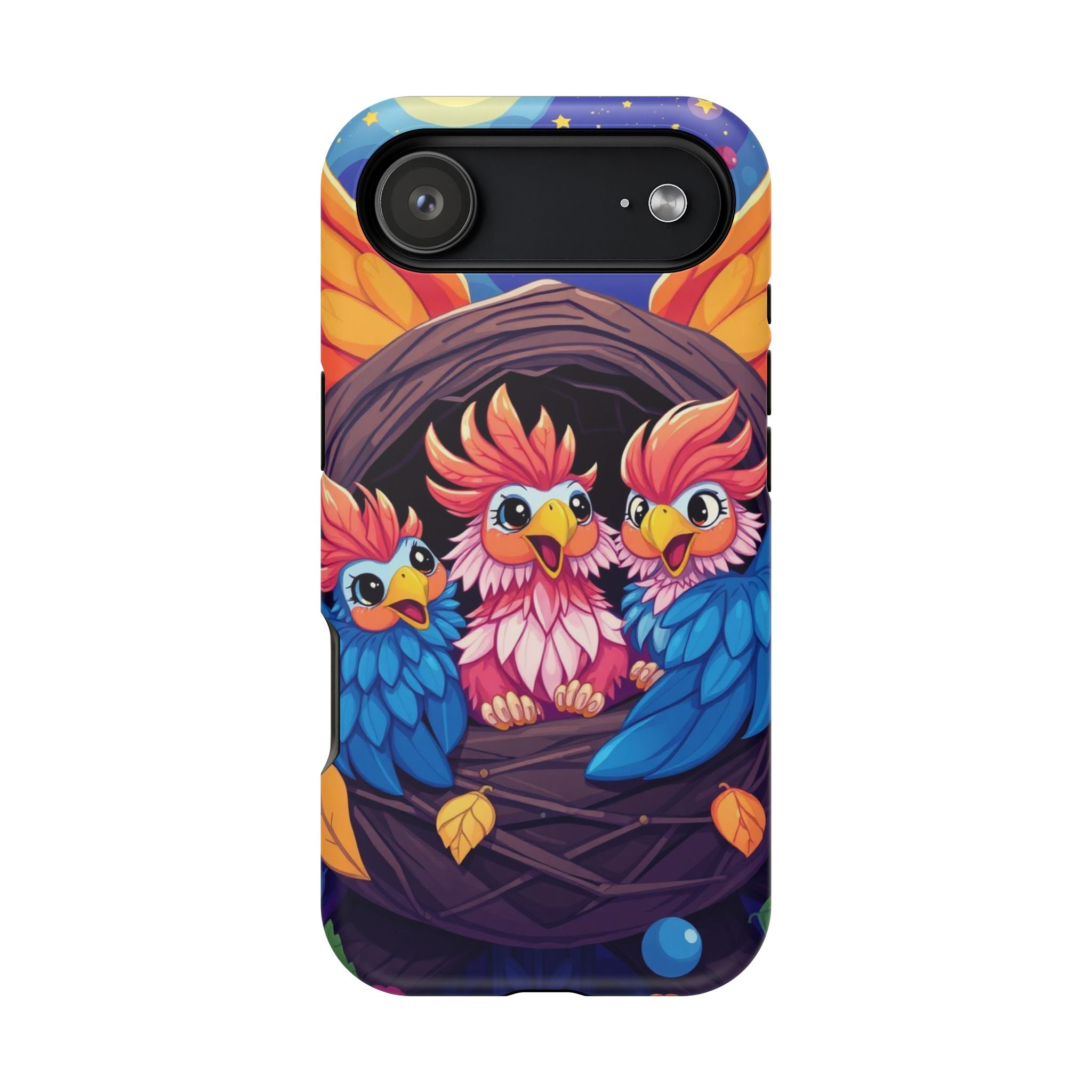 iPhone Baby Gryphon Nest Kids Fun iPhone Phone Case Gift Clean Minimal · iPhone