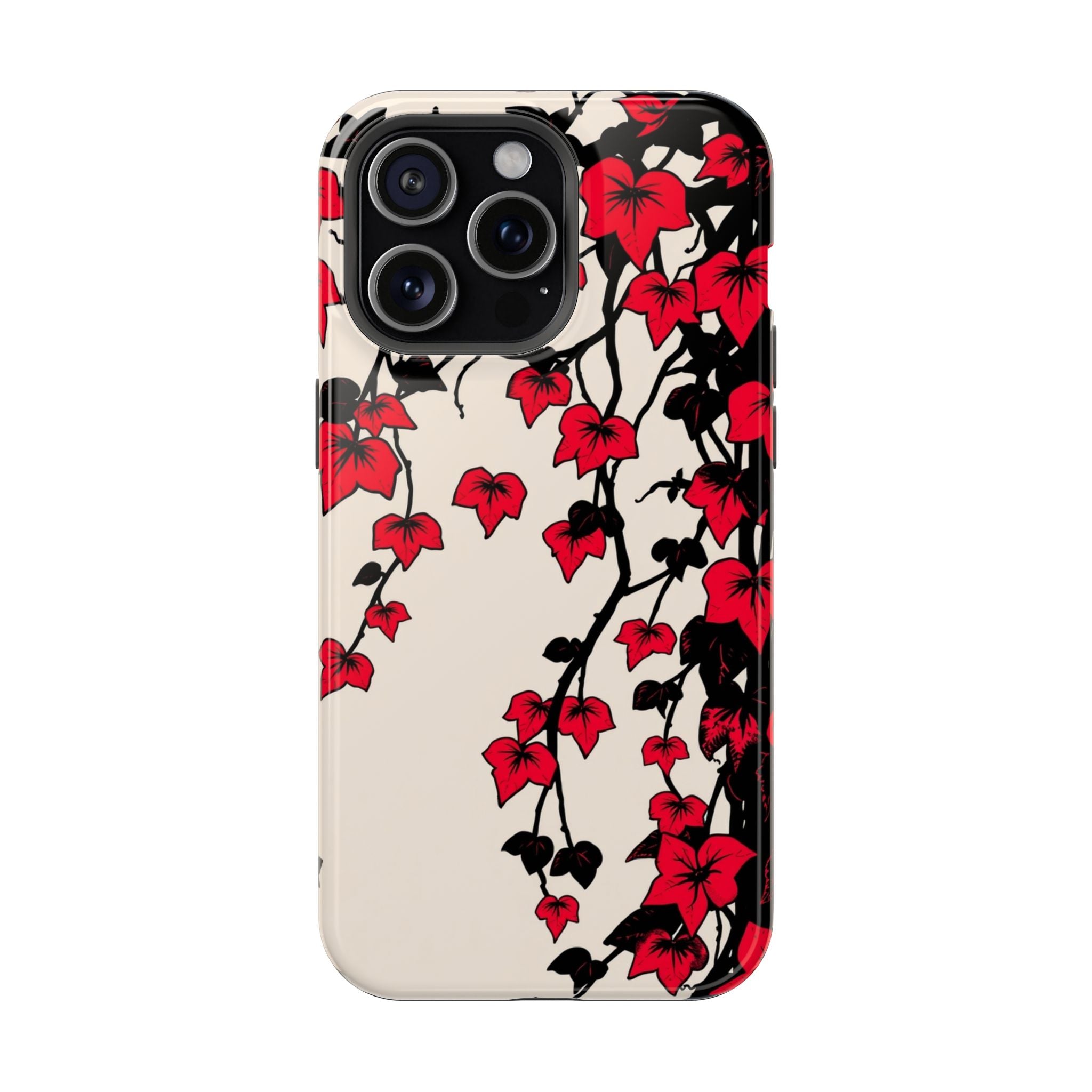 iPhone Radiant Art Nouveau Vine Design Slim Everyday Designer Case · iPhone Case
