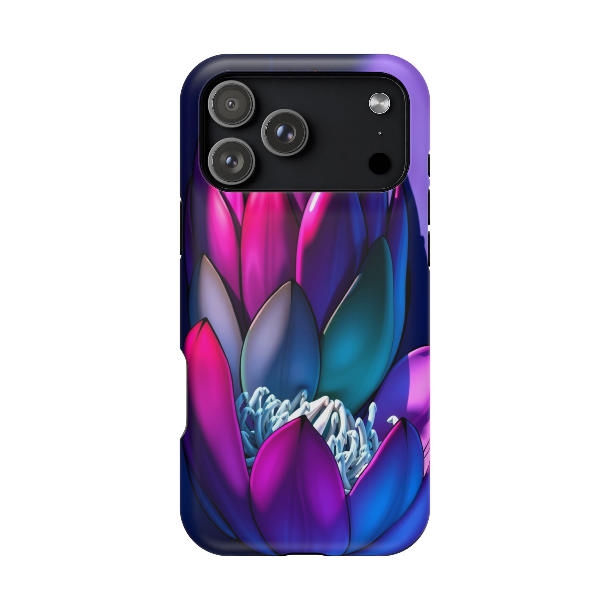iPhone Protea Bold Mystic Art Slim Everyday Designer Case · iPhone Case