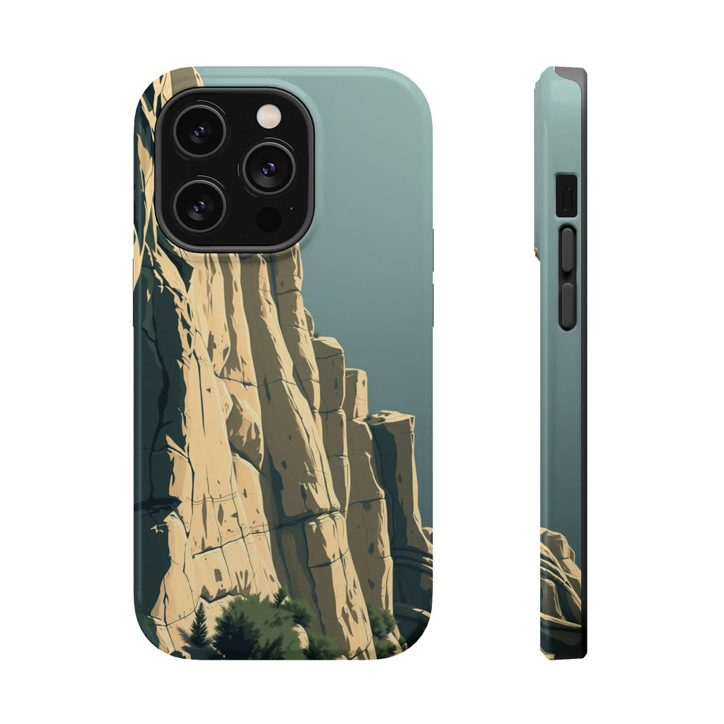 iPhone Dreamy Canyon Wall Design 19 Slim Everyday Designer Case · iPhone Case