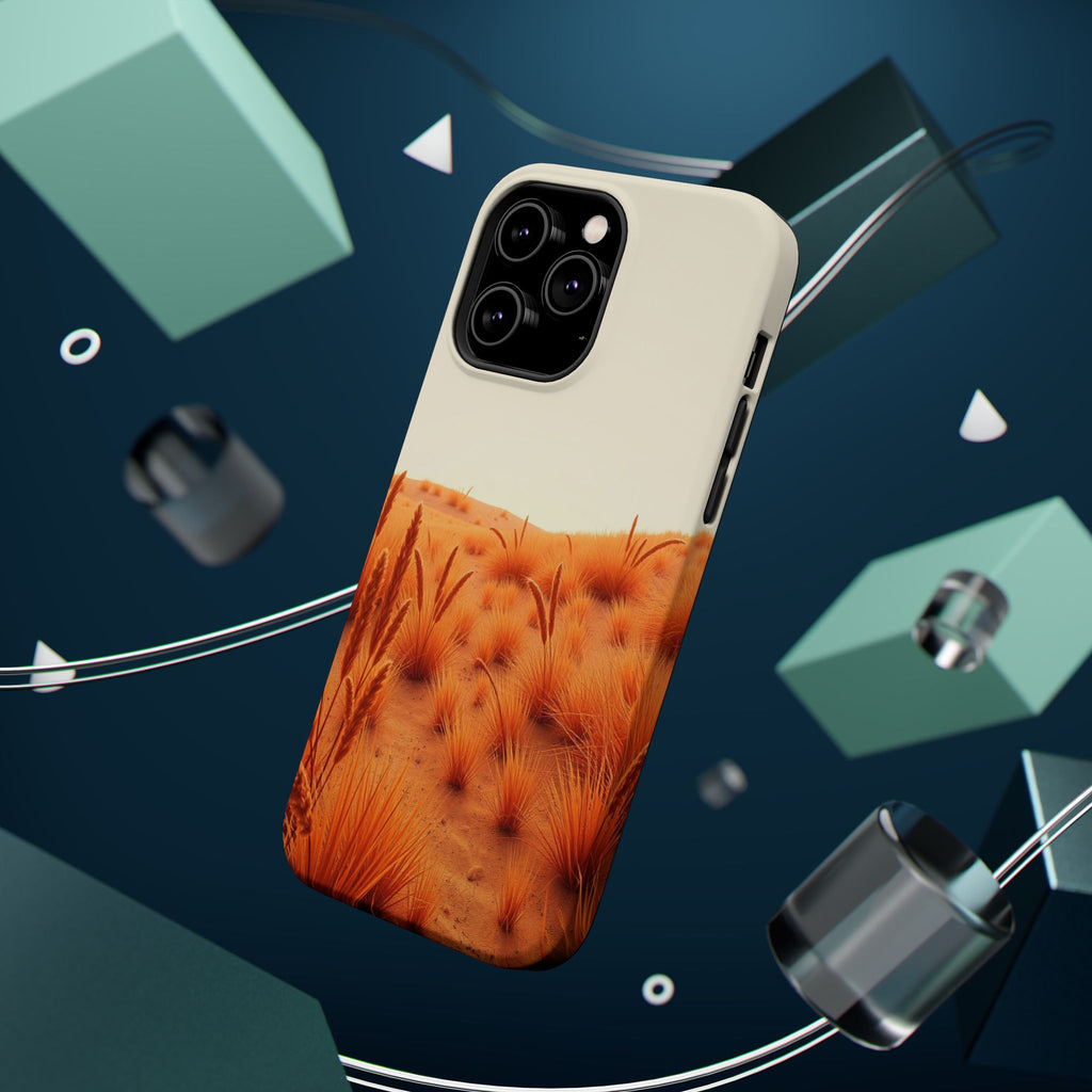 iPhone Dreamy Spring Meadow Design Bold Modern Everyday Snap Case · iPhone Case