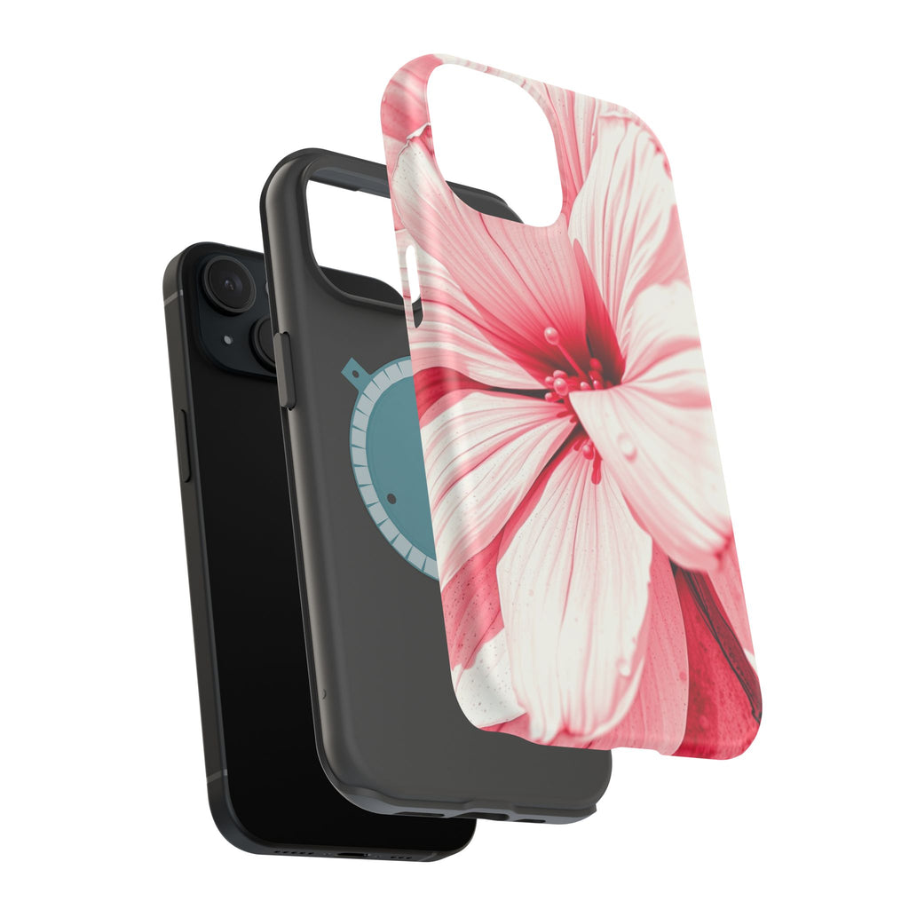 iPhone Floral Watercolor Splash Mystic Art Slim iPhone Everyday · iPhone Case