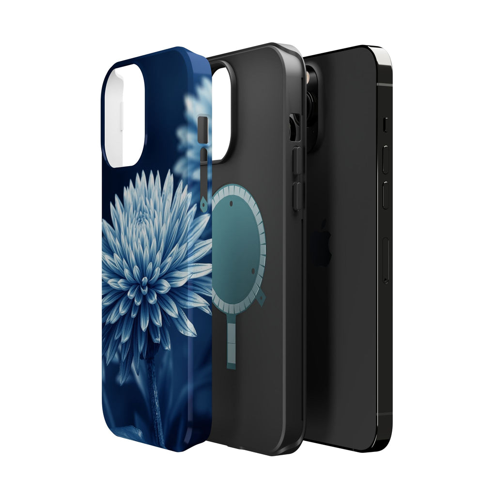 iPhone Chrysanthemum Classic Electric Art Slim Snap Case · iPhone Case