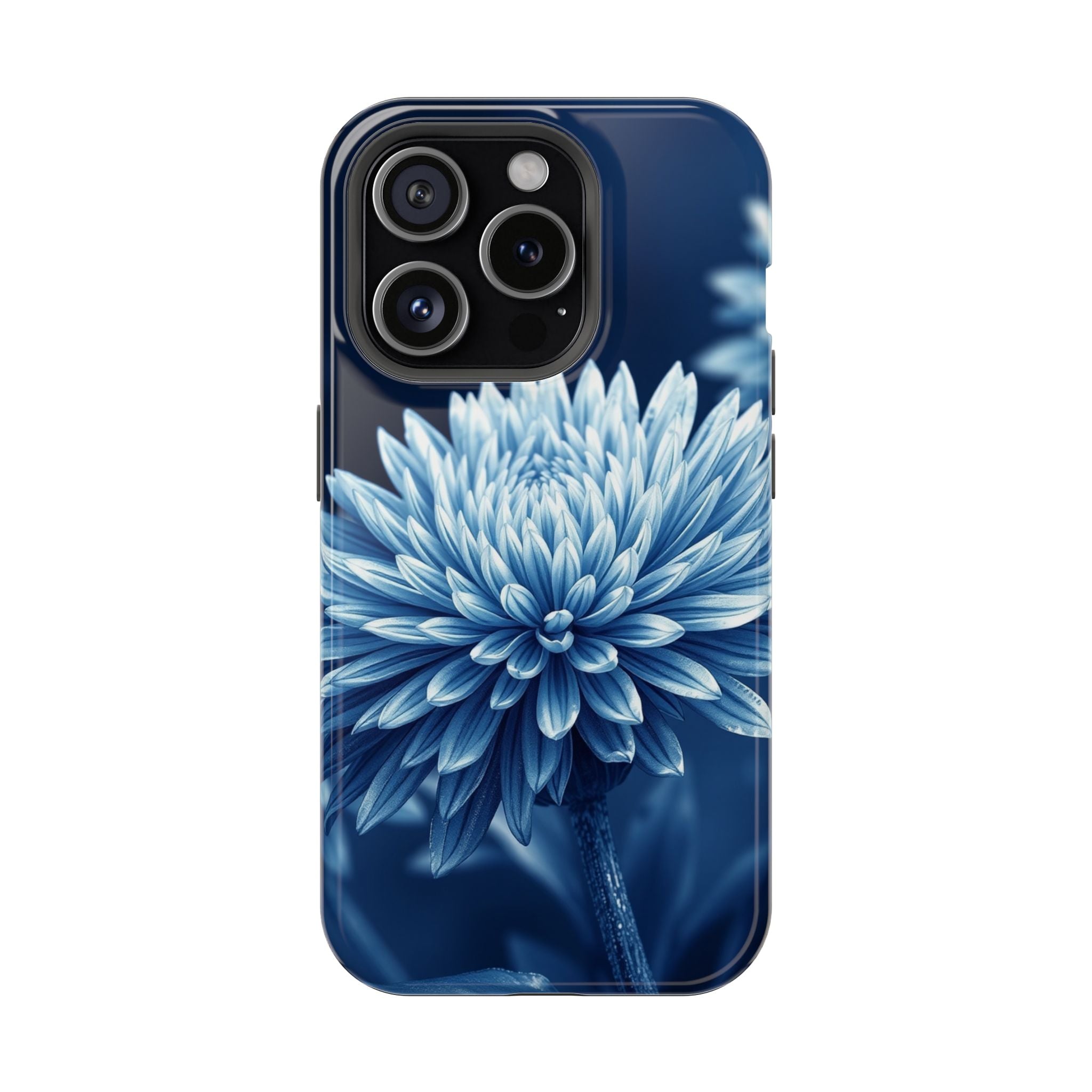 iPhone Chrysanthemum Classic Electric Art Slim Snap Case · iPhone Case