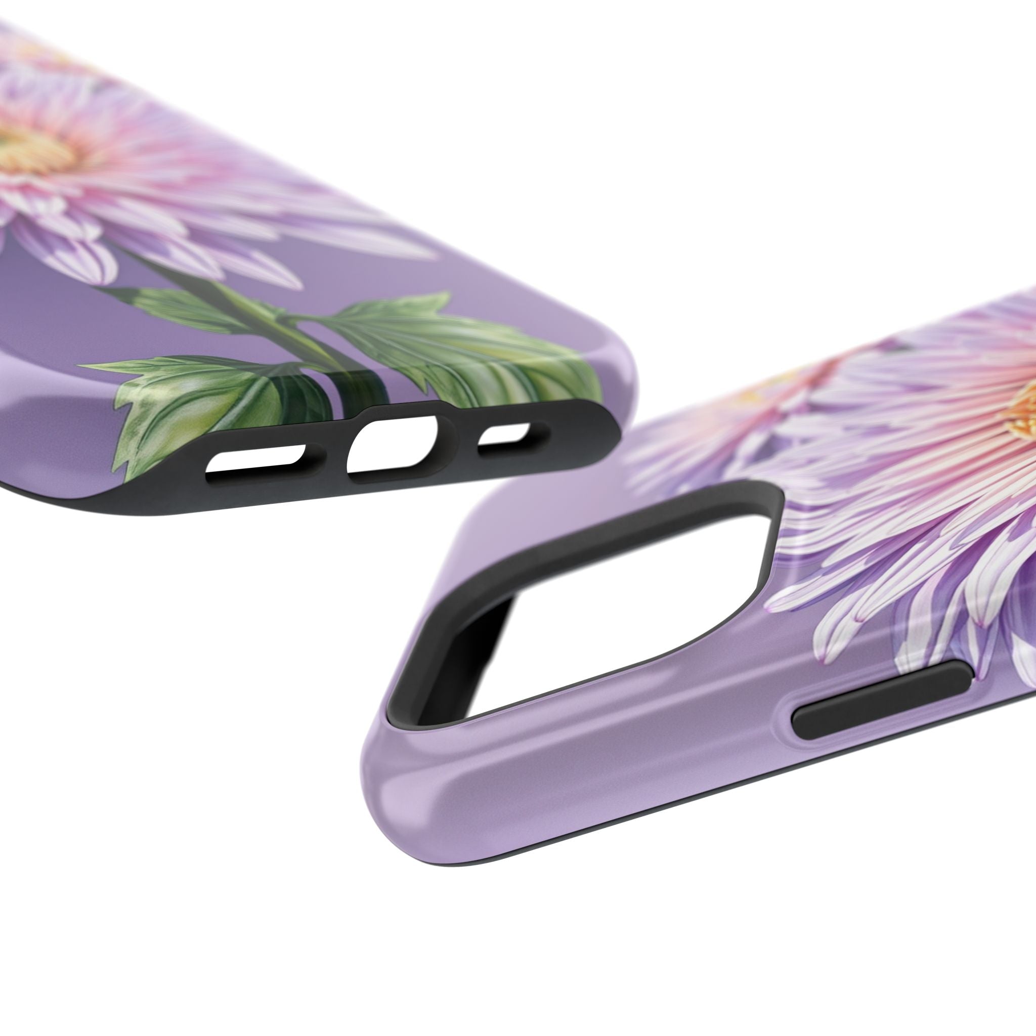 iPhone Dreamy Chrysanthemum Classic Design Slim iPhone Everyday · iPhone Case