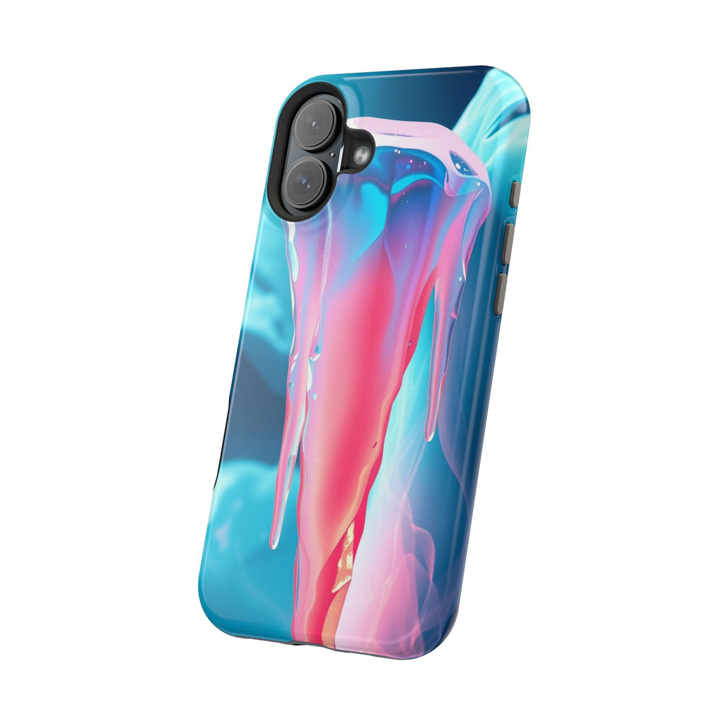 iPhone Dreamy Icicle Formation Design Slim Everyday iPhone 20 Designer · iPhone