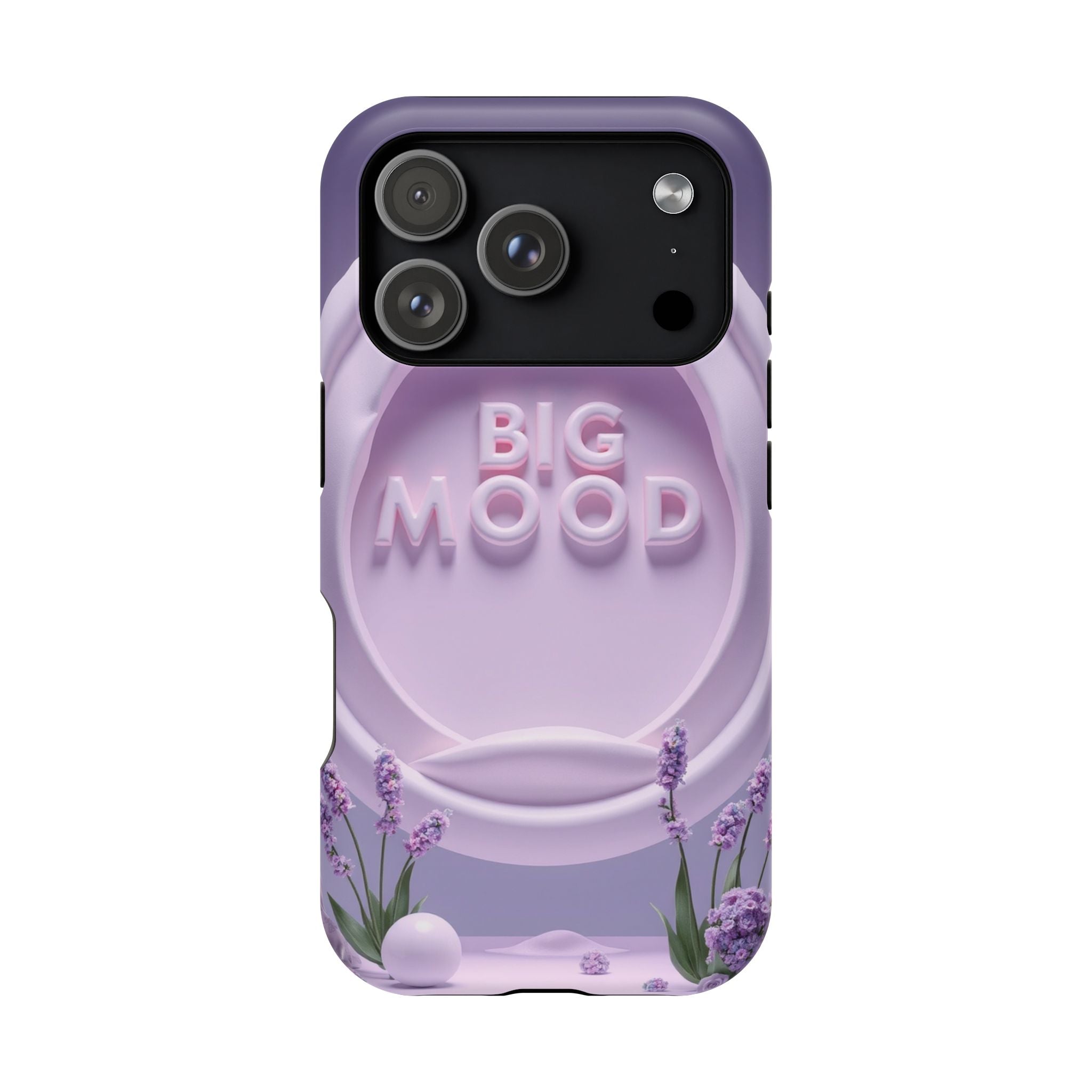 iPhone Big Mood Cinematic Art Slim Everyday Designer Case · iPhone Case
