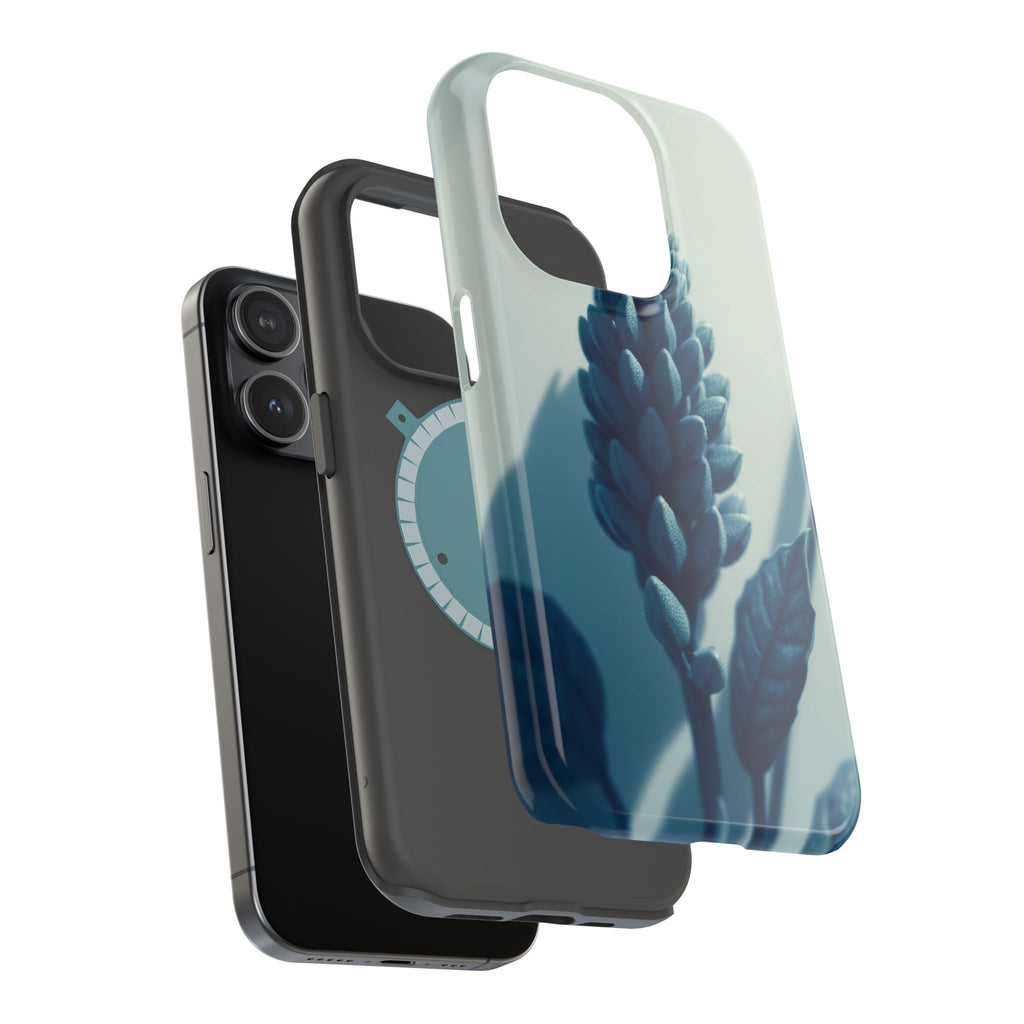 iPhone Dreamy Vintage Botanical Print Design Soft iPhone 13 Finish · iPhone Case