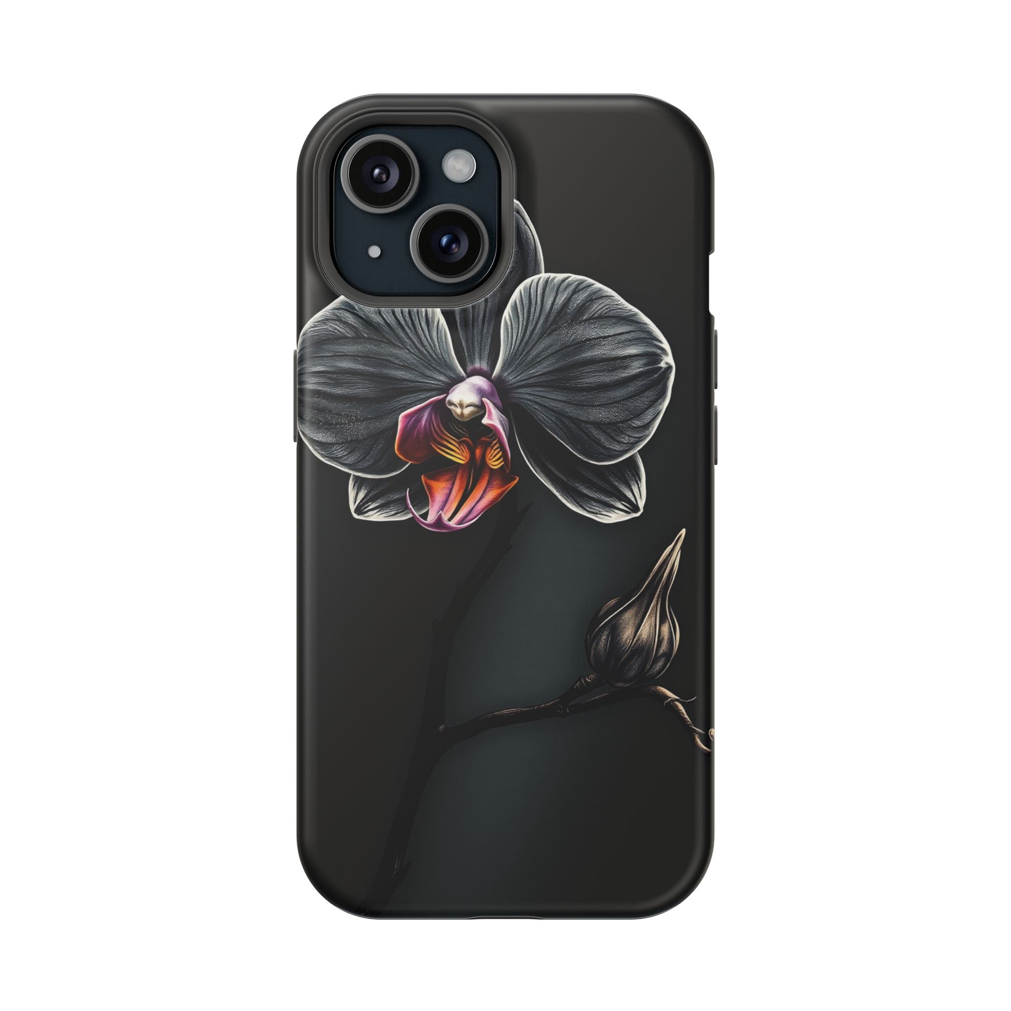 iPhone Radiant Orchid Study Design Clean Minimal Snap Cas Slim Snap Case · iPhon
