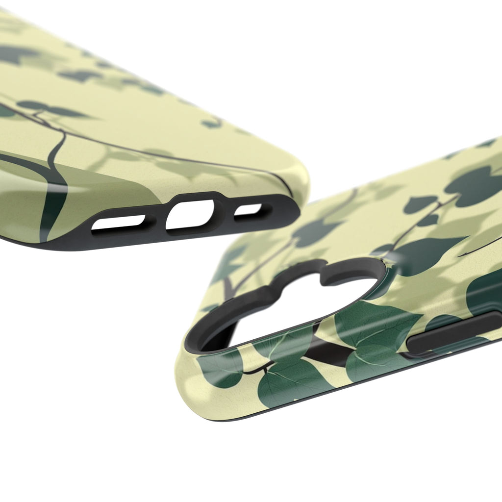 iPhone Art Nouveau Vine Abstract Geometric Slim iPhone Everyday · iPhone Case
