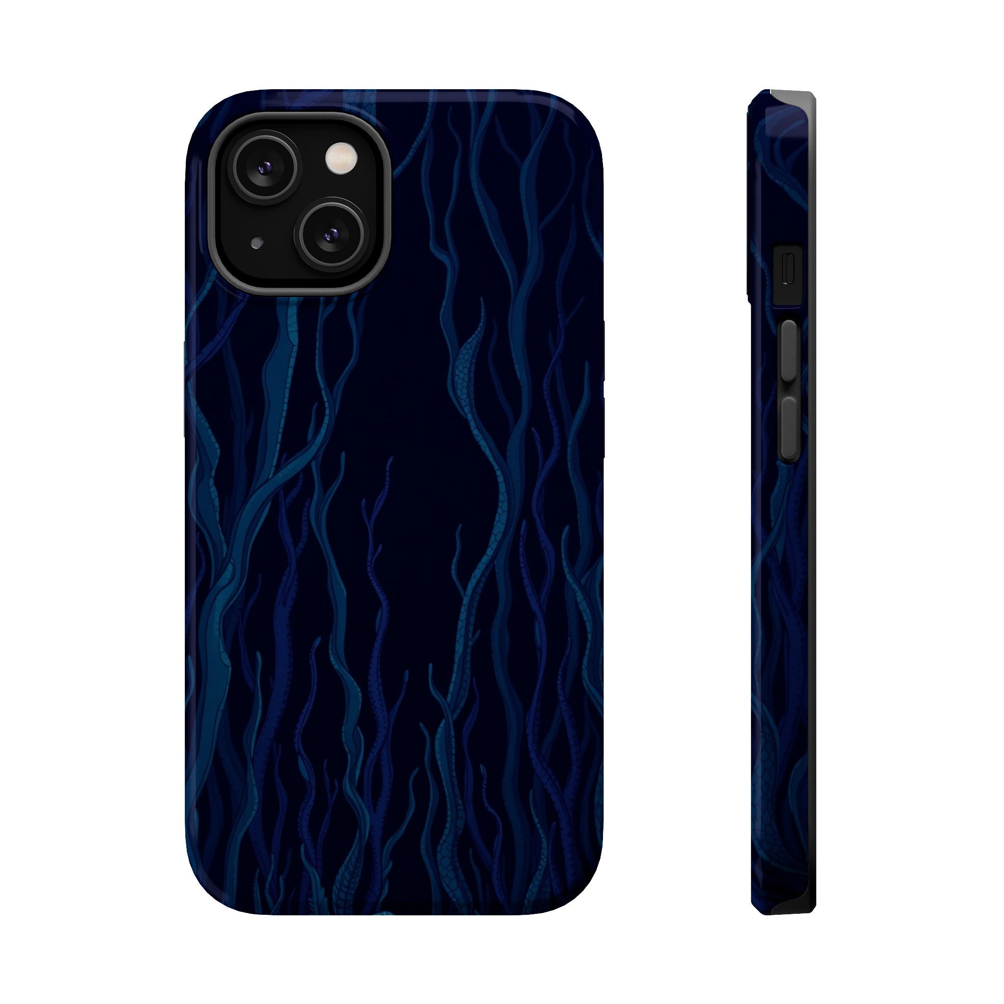 iPhone Radiant Kelp Forest Design 18 Slim Everyday Designer Case · iPhone Case