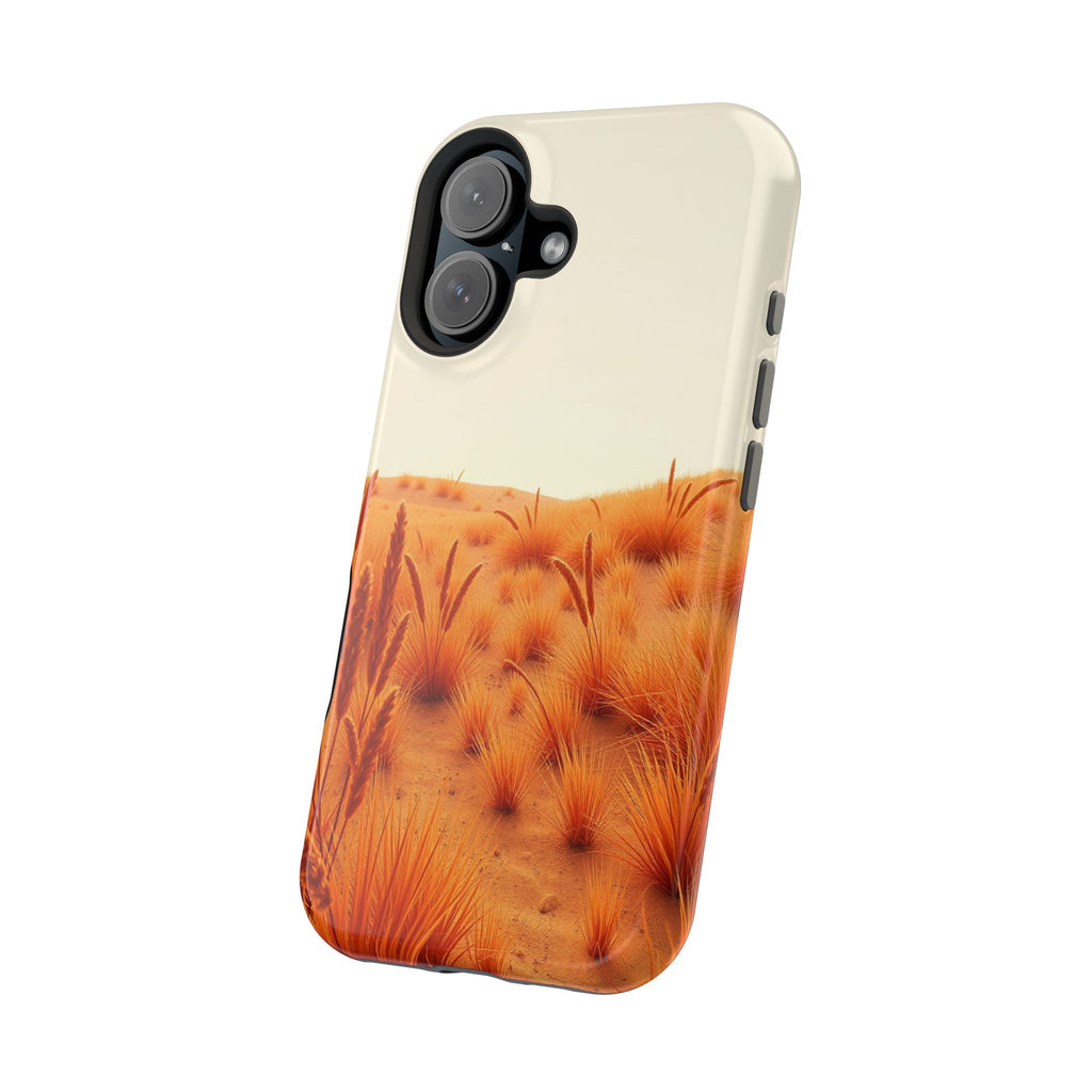 iPhone Dreamy Spring Meadow Design Bold Modern Everyday Snap Case · iPhone Case