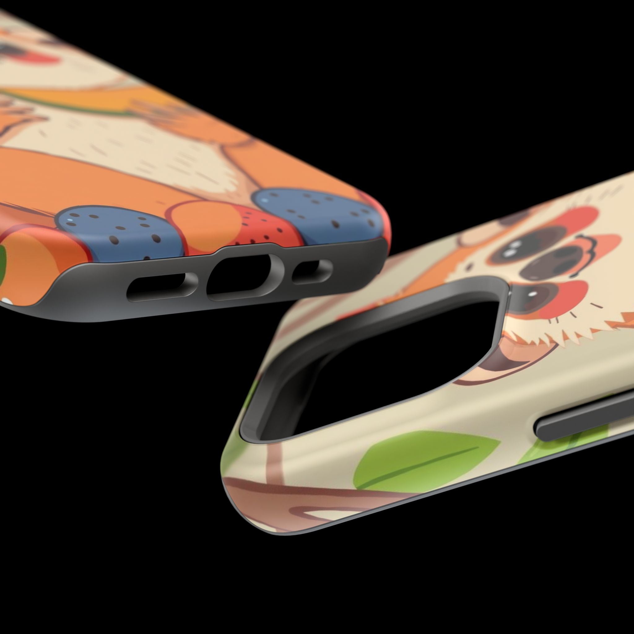 iPhone Slow Loris with Fruit Kids Fun iPhone Phone Case Gift Slim · iPhone Case