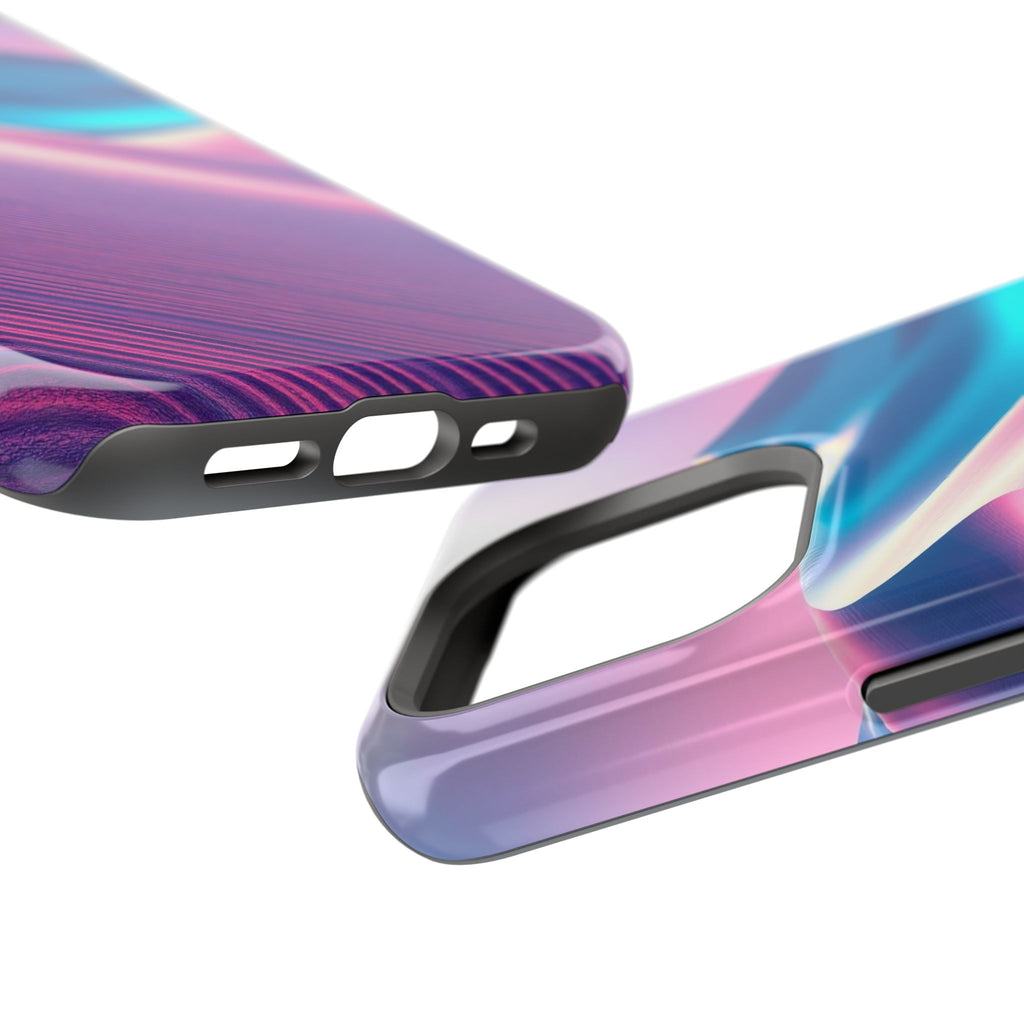 iPhone Vibrant Desert Dunes Design Bold Modern Everyday Snap Case · iPhone Case