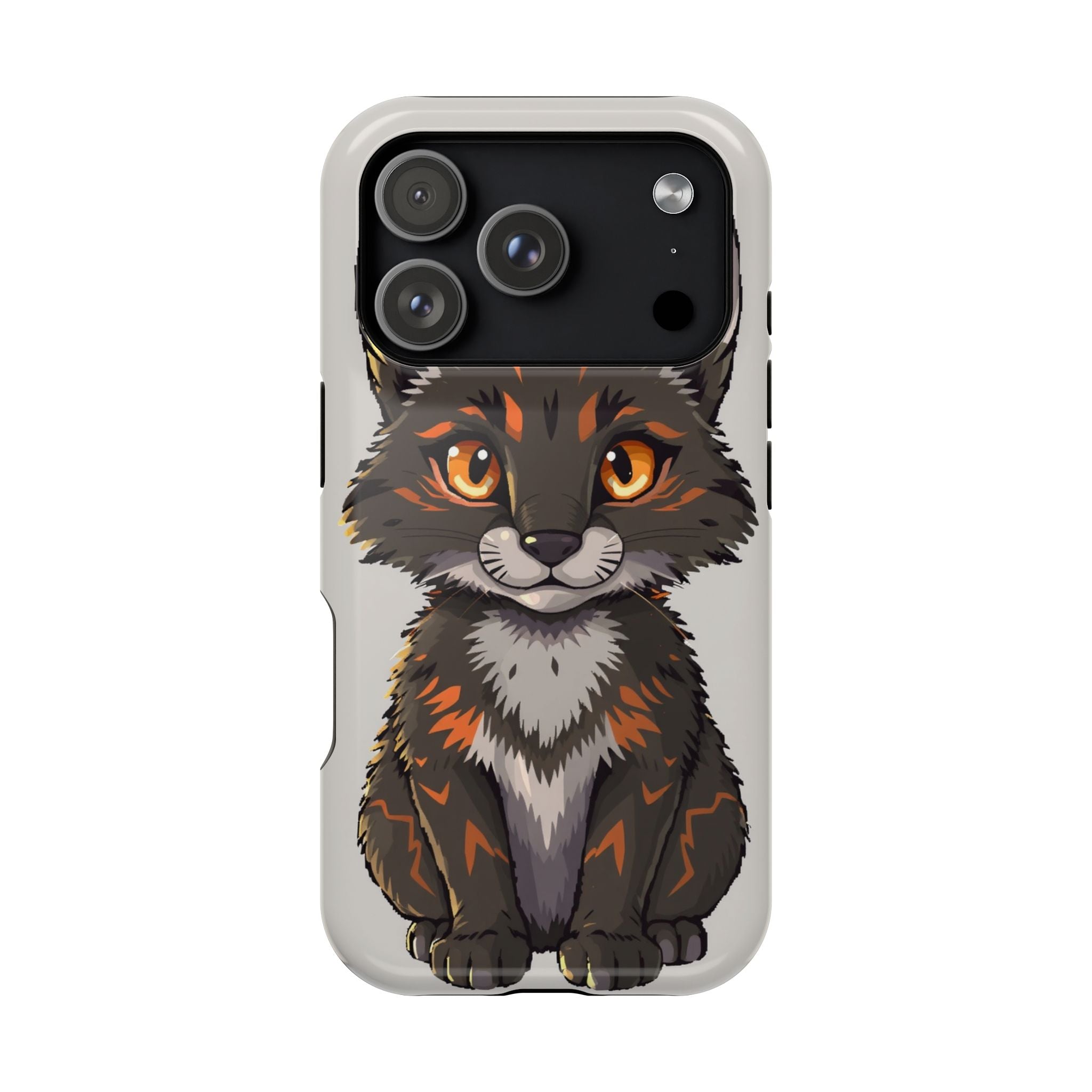 iPhone Feral But Friendly Cinematic Art Slim Everyday Designer Case · iPhone Cas