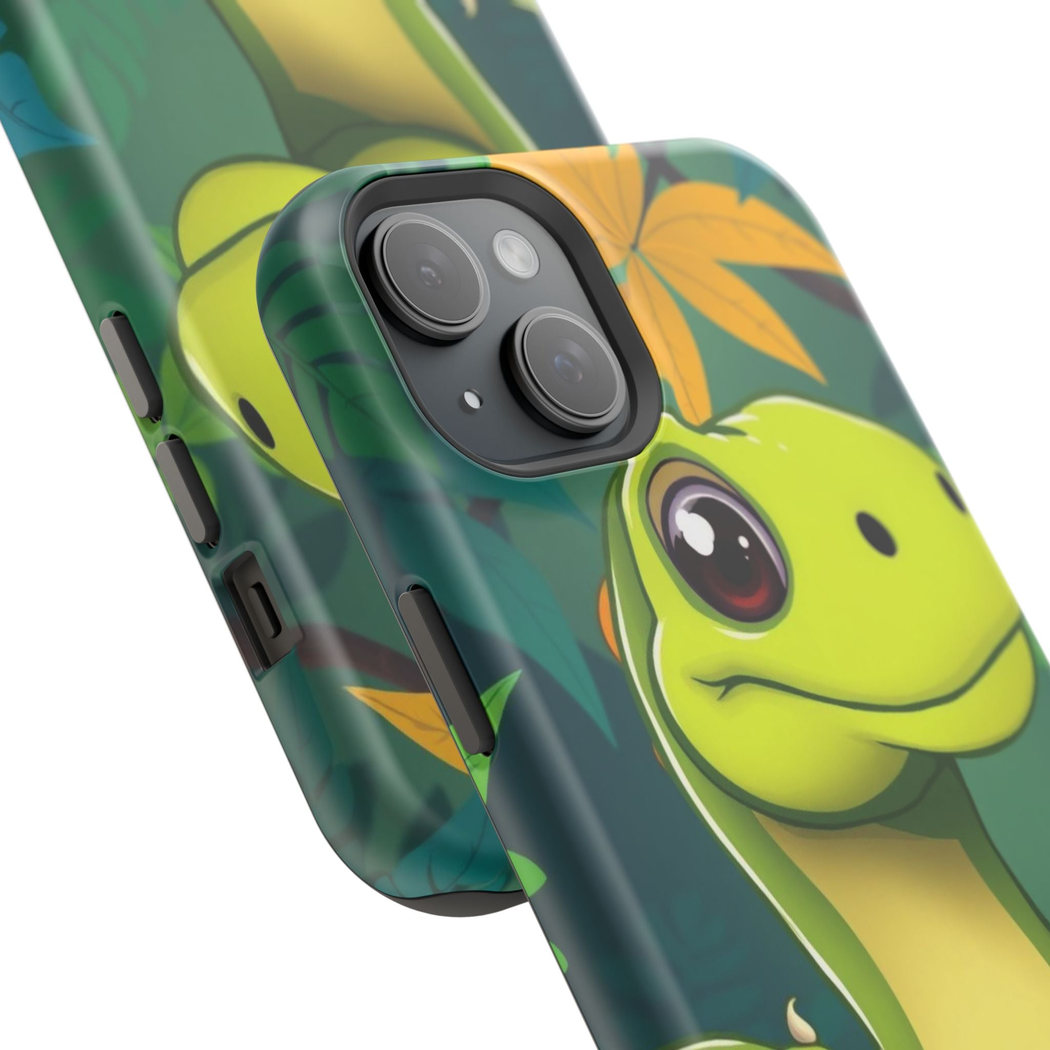 iPhone Cute T-Rex Portrait Kids Fun Phone Case Gift Slim Snap Case · iPhone Case
