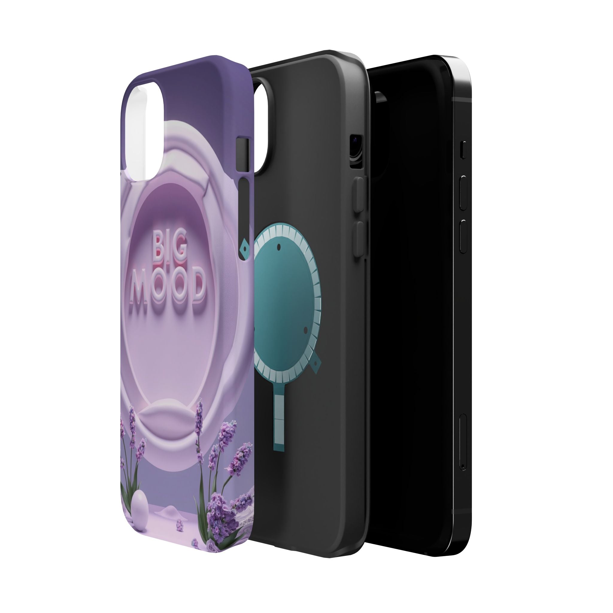 iPhone Big Mood Cinematic Art Slim Everyday Designer Case · iPhone Case