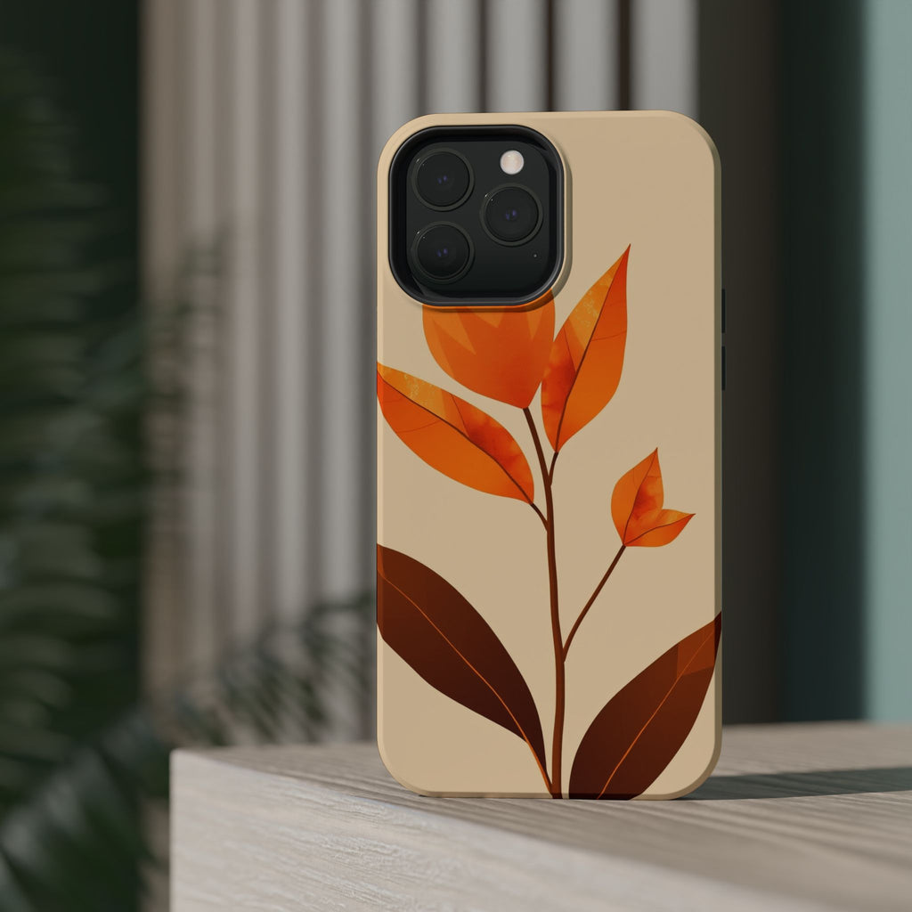 iPhone Dreamy Vintage Botanical Print Design Slim iPhone Everyday · iPhone Case