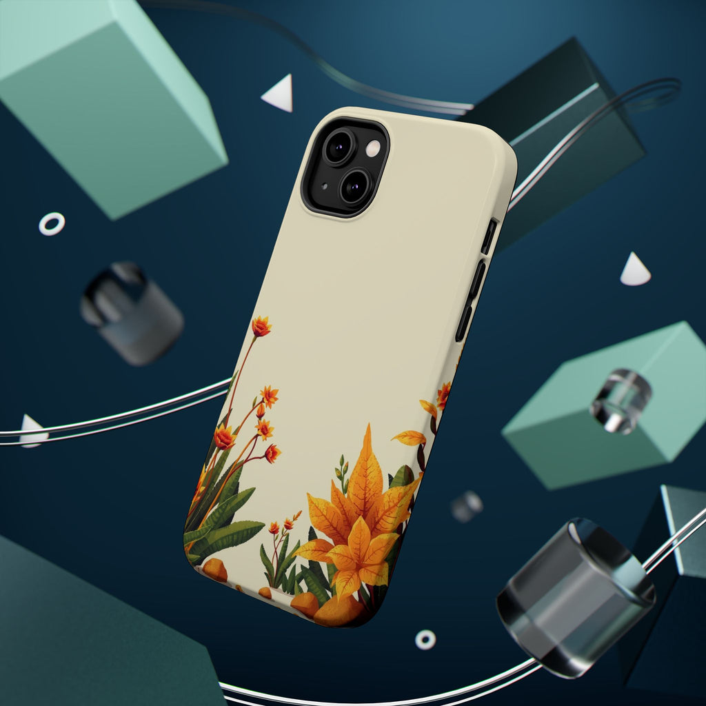 iPhone Botanical Illustration Cinematic Art Slim iPhone Everyday · iPhone Case