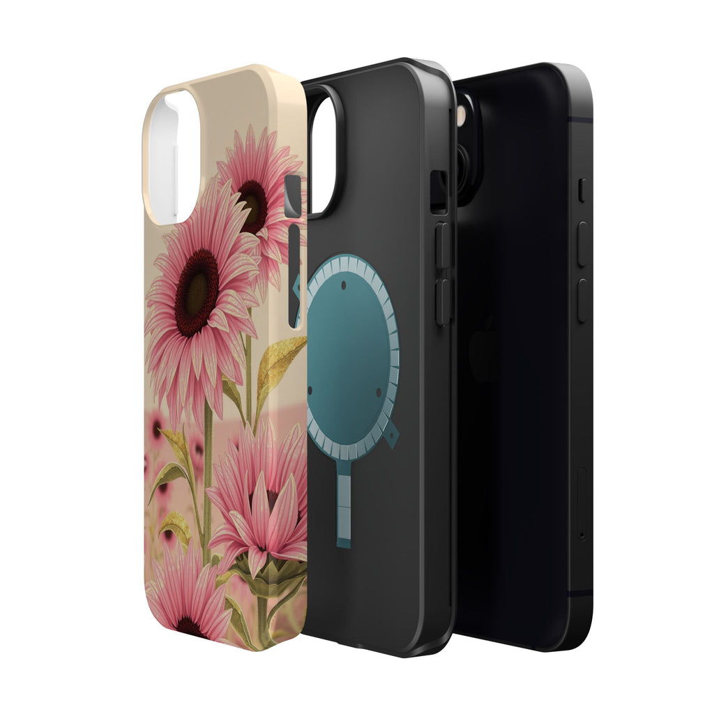 iPhone Sunflower Prairie Cinematic Art Slim Everyday Designer Case · iPhone Case