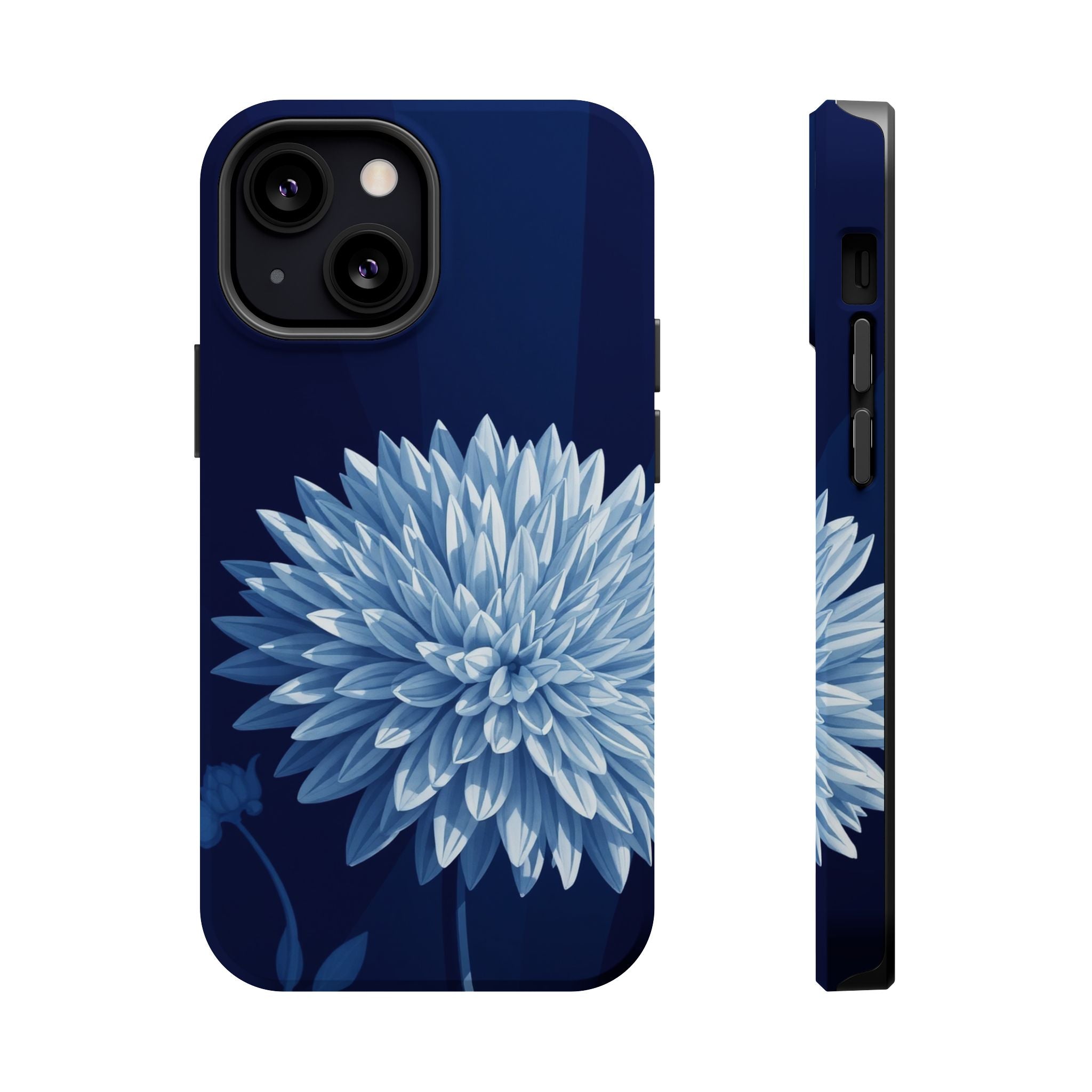 iPhone Dreamy Chrysanthemum Classic Design Slim iPhone 10 Everyday · iPhone Case