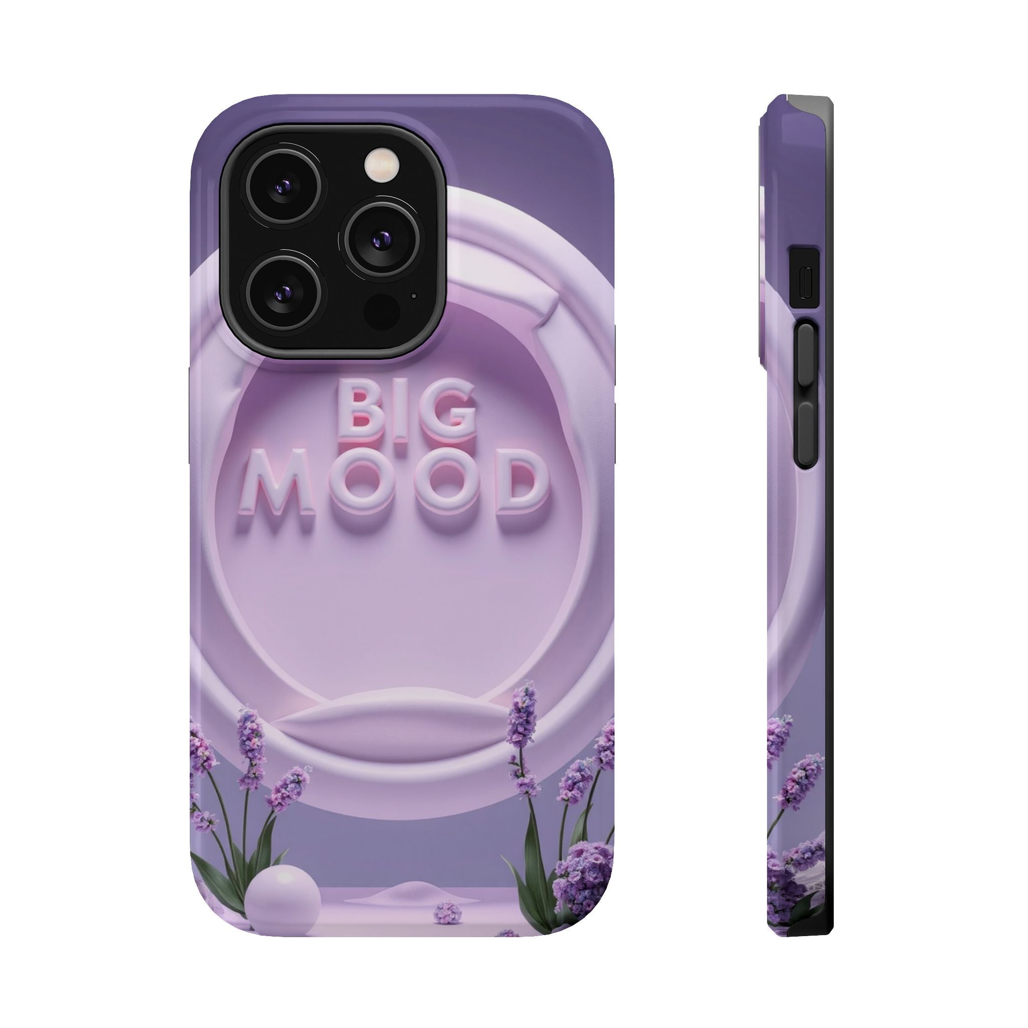 iPhone Big Mood Cinematic Art Slim Everyday Designer Case · iPhone Case