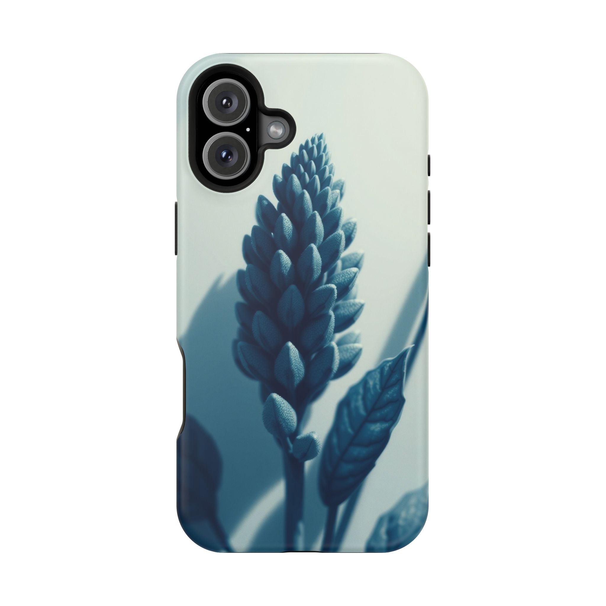 iPhone Dreamy Vintage Botanical Print Design Soft iPhone 13 Finish · iPhone Case