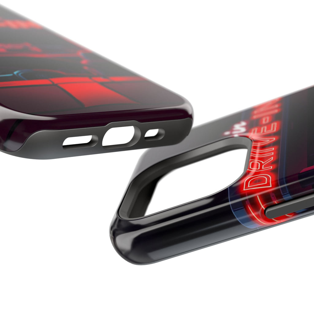 iPhone Drive-In Movie Enchanted Art Slim Everyday Designer Case · iPhone Case