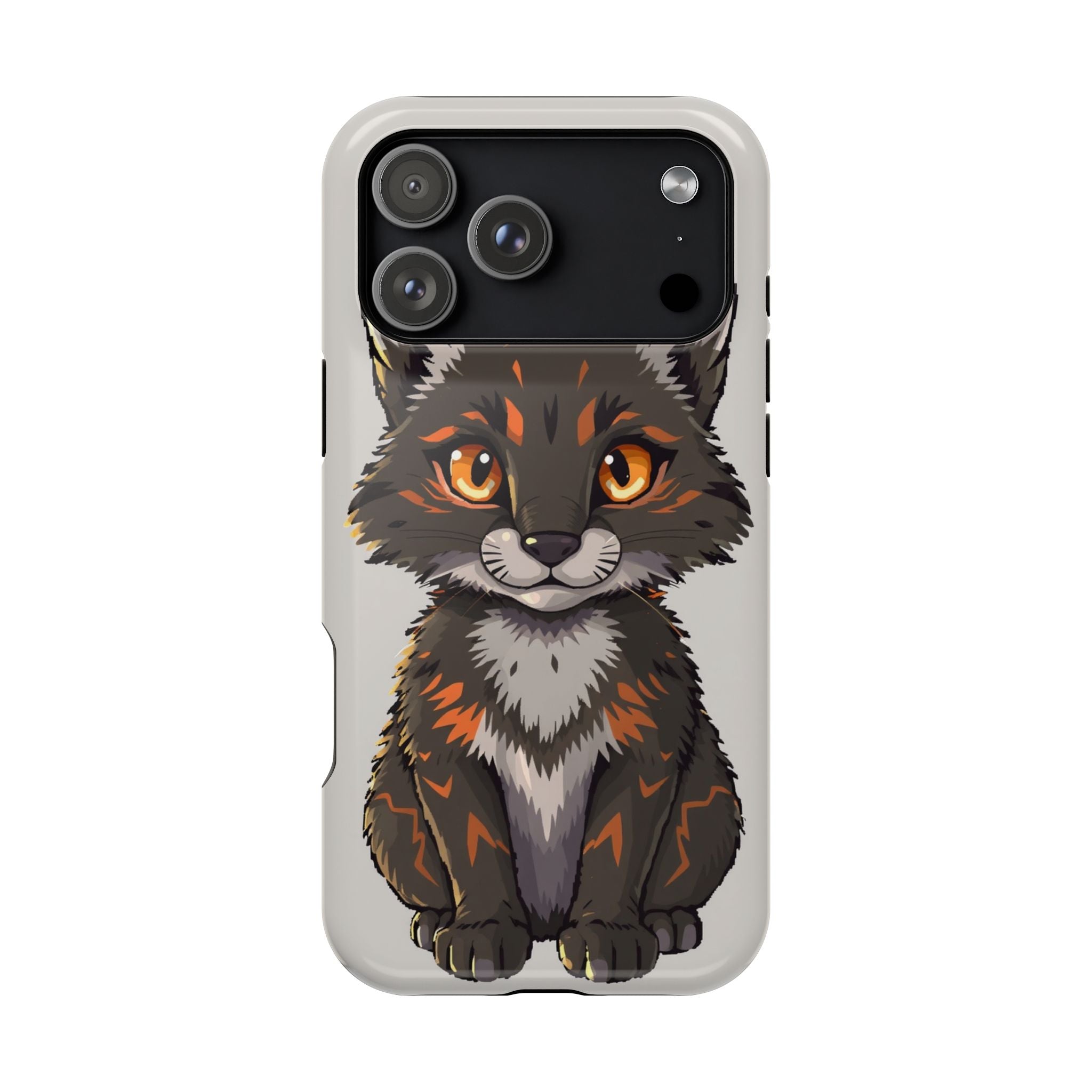 iPhone Feral But Friendly Cinematic Art Slim Everyday Designer Case · iPhone Cas