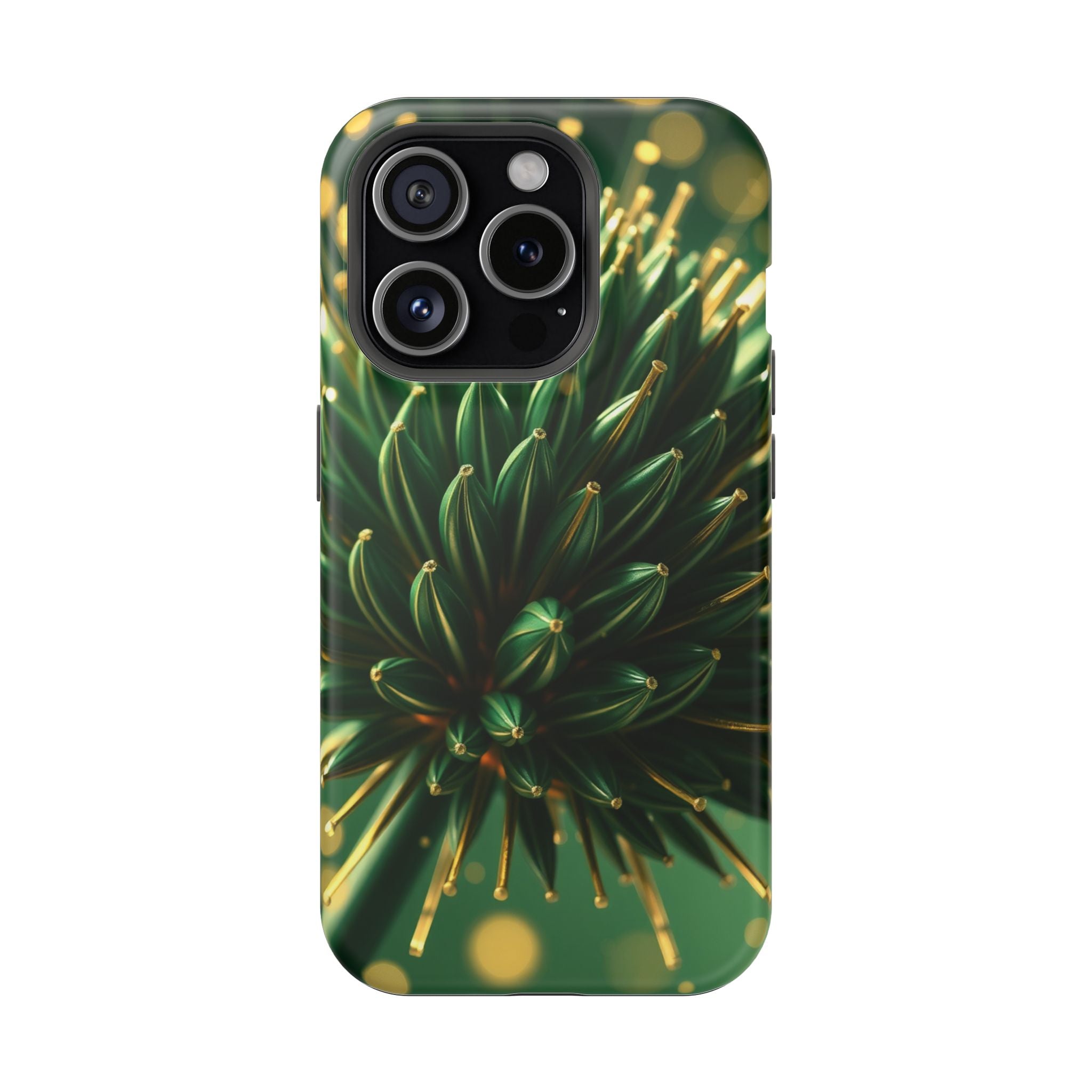 iPhone Bud Burst Mystic Art Slim Everyday Designer Case · iPhone Case Quiet Mood