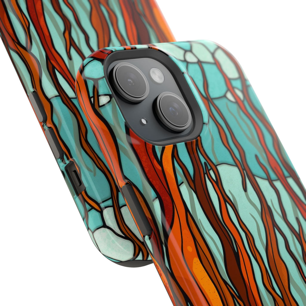 iPhone Dreamy Kelp Forest Design 11 Slim Everyday Designer Case · iPhone Case