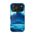 iPhone Northern Lights Cinematic Art Slim Everyday Designer Case · iPhone Case