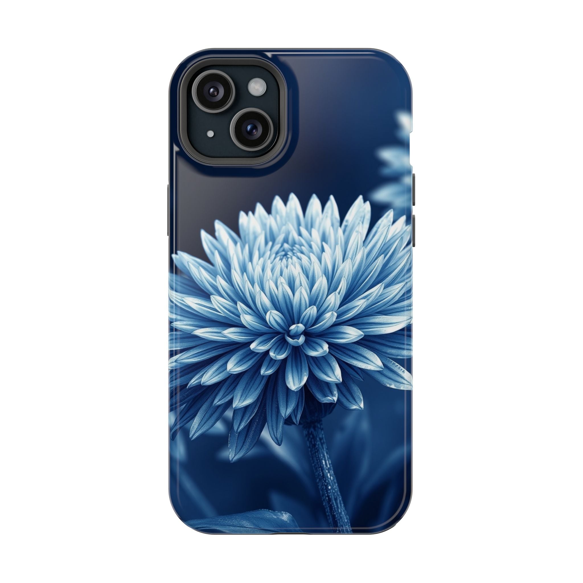 iPhone Chrysanthemum Classic Electric Art Slim Snap Case · iPhone Case