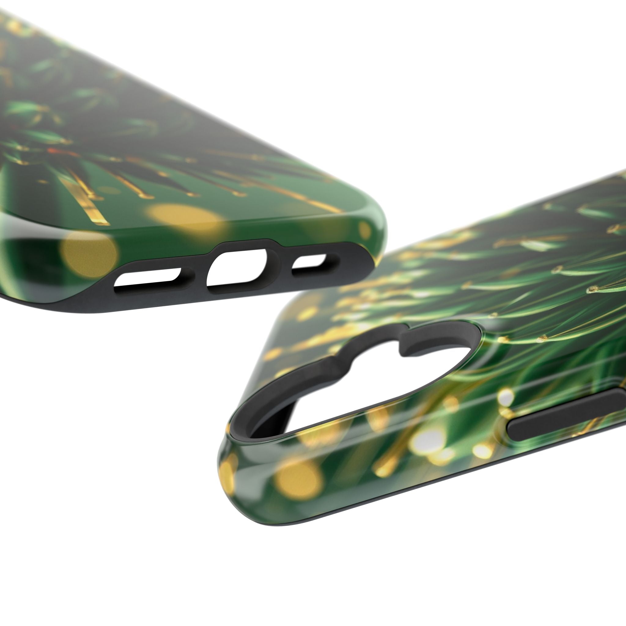 iPhone Bud Burst Mystic Art Slim Everyday Designer Case · iPhone Case Quiet Mood