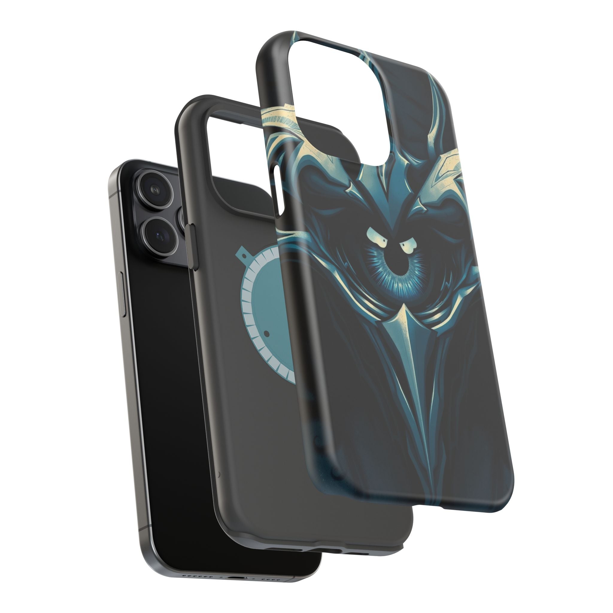 iPhone Demon Eye Dreamy Design Slim Everyday Designer Case · iPhone Case