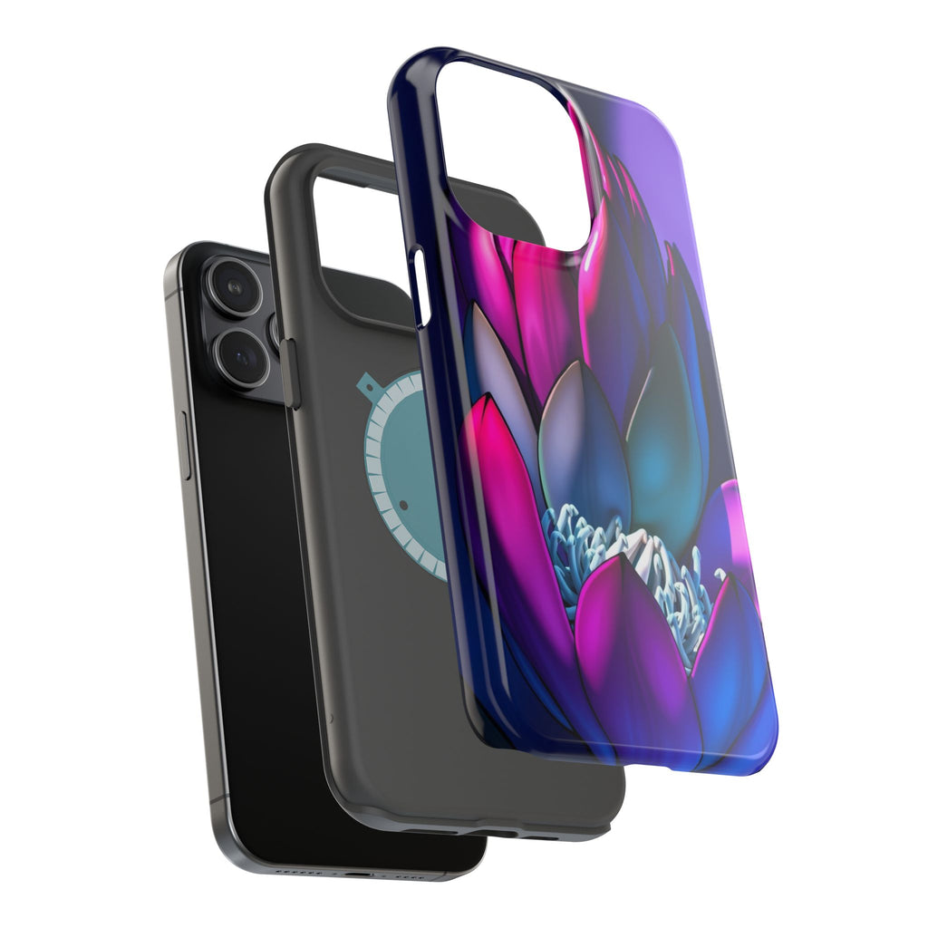 iPhone Protea Bold Mystic Art Slim Everyday Designer Case · iPhone Case
