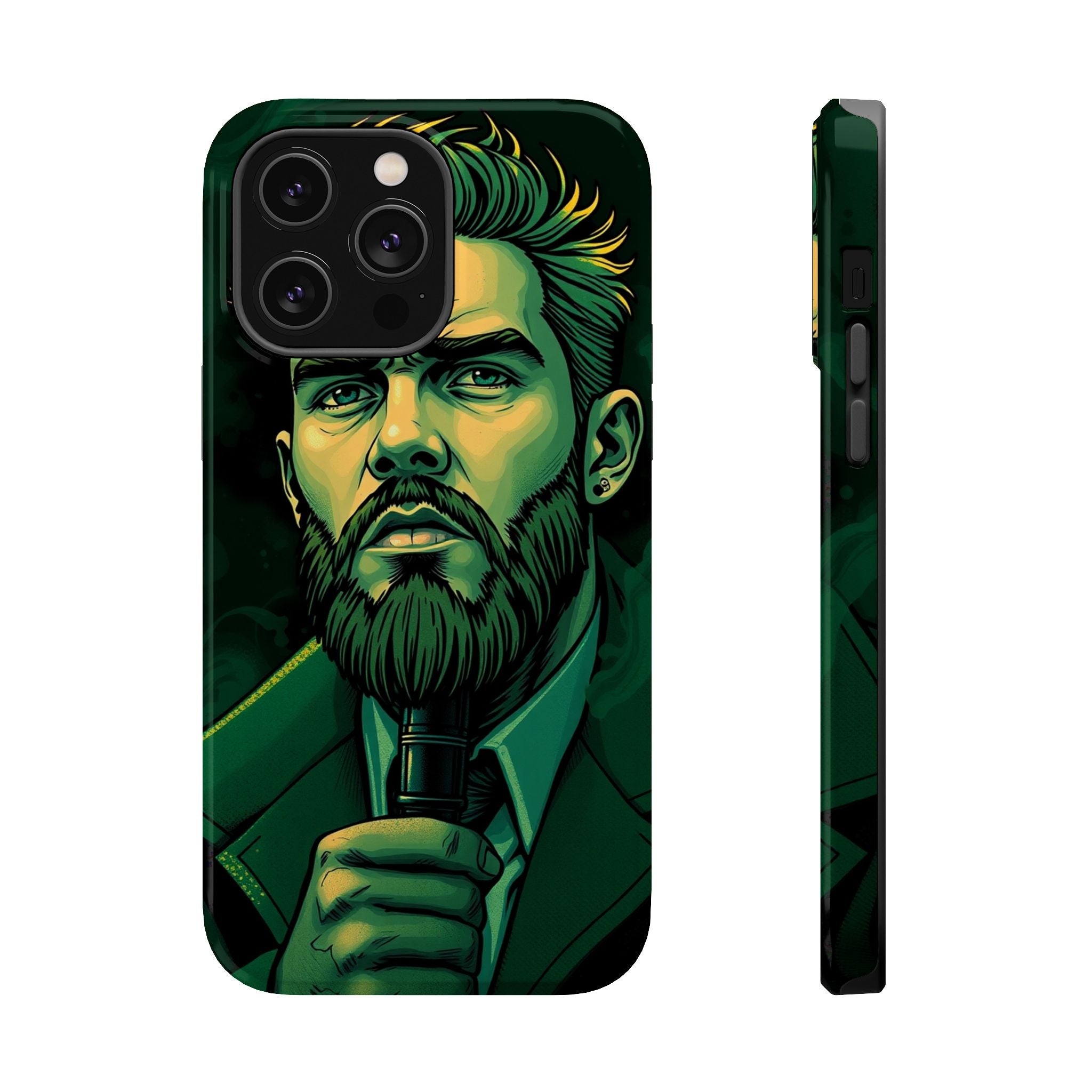 iPhone Bud Burst Enchanted Art Slim Everyday Designer Case · iPhone Case