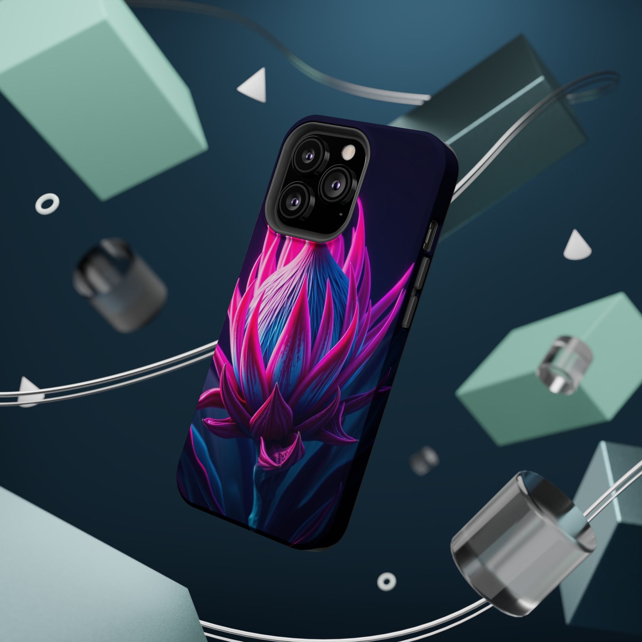 iPhone Protea Bold Cinematic Art Bold Modern Everyday Snap Case · iPhone Case