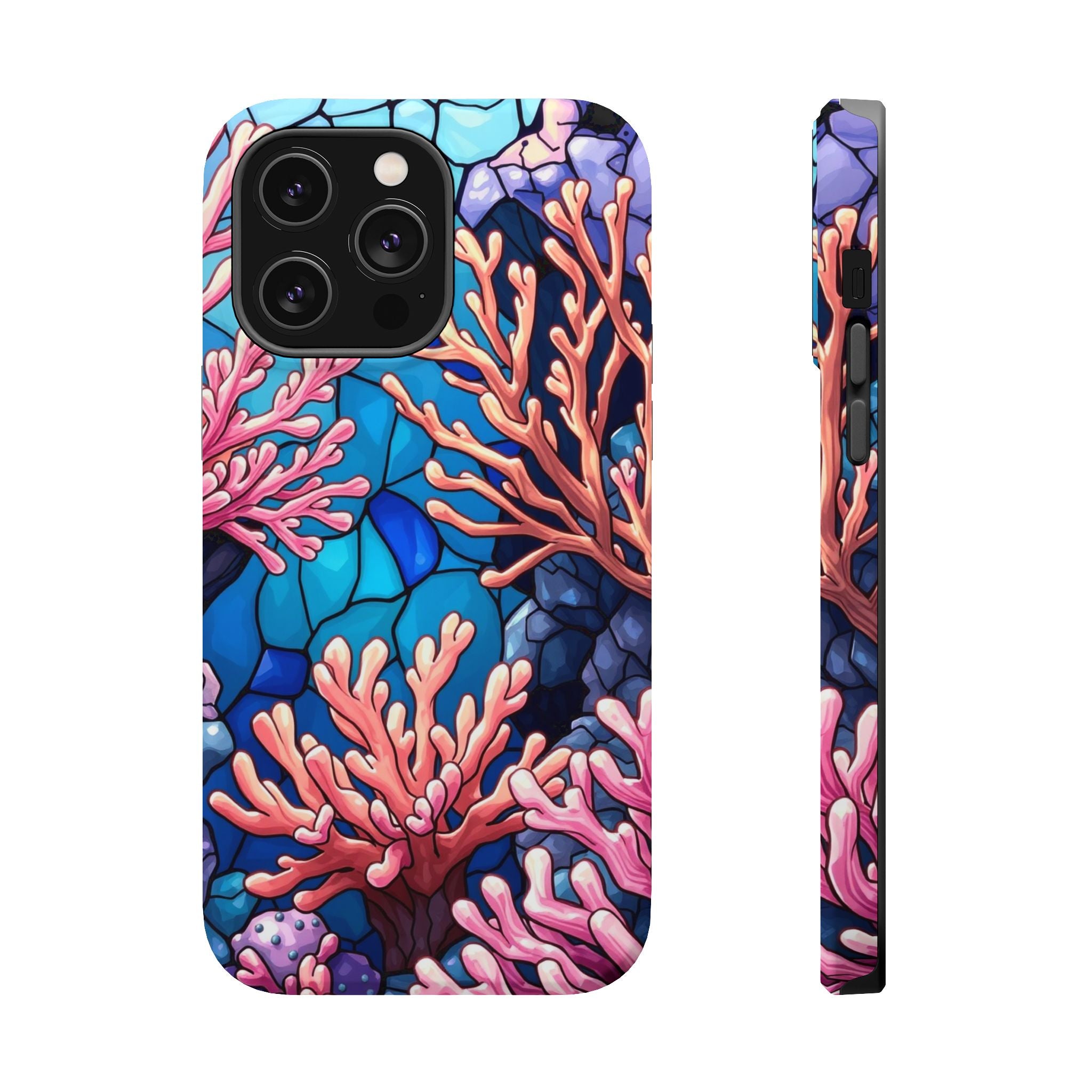 iPhone Dreamy Coral Reef Life Design Slim Everyday iPhone 11 Designer · iPhone C