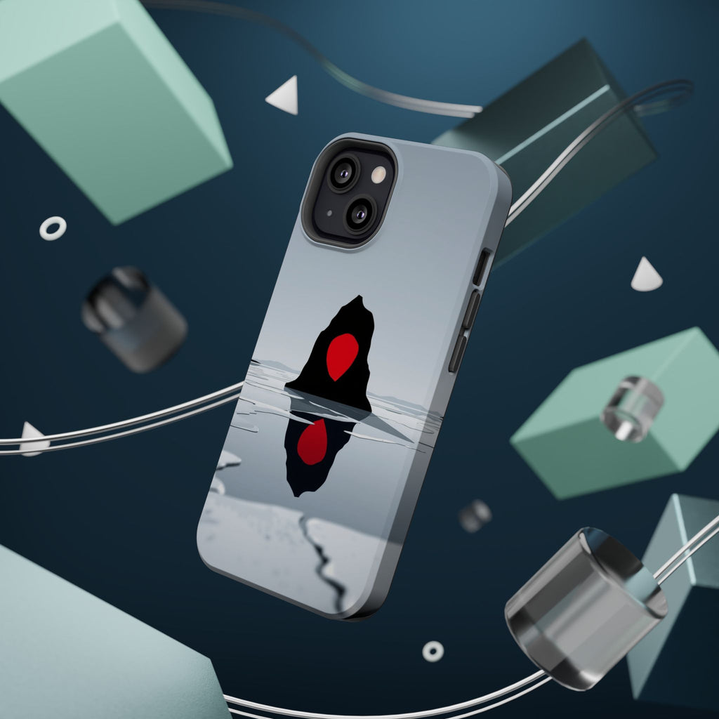 iPhone Salt Flat Mirror Electric Art Slim Everyday iPhone 12 Designer · iPhone C