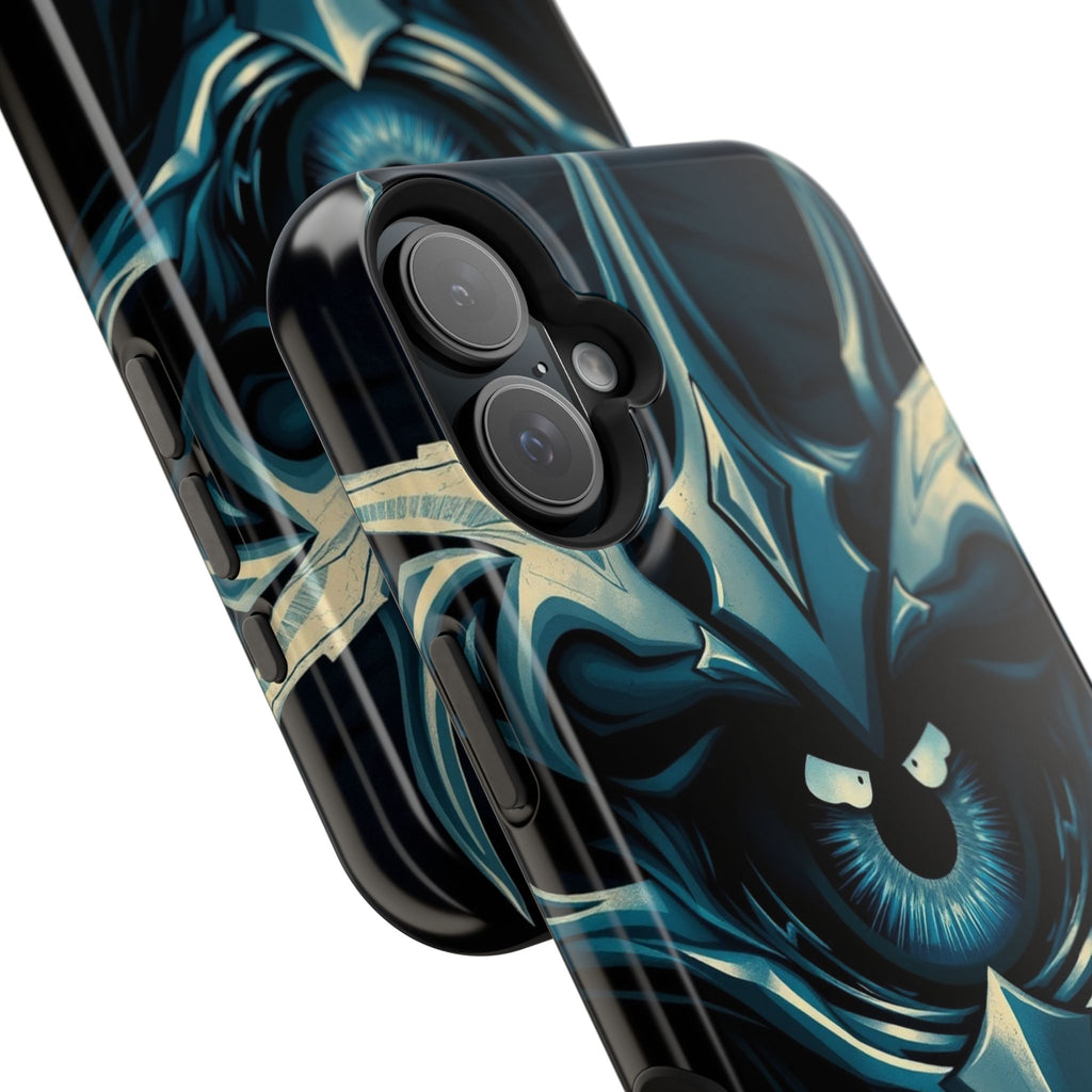 iPhone Demon Eye Dreamy Design Slim Everyday Designer Case · iPhone Case