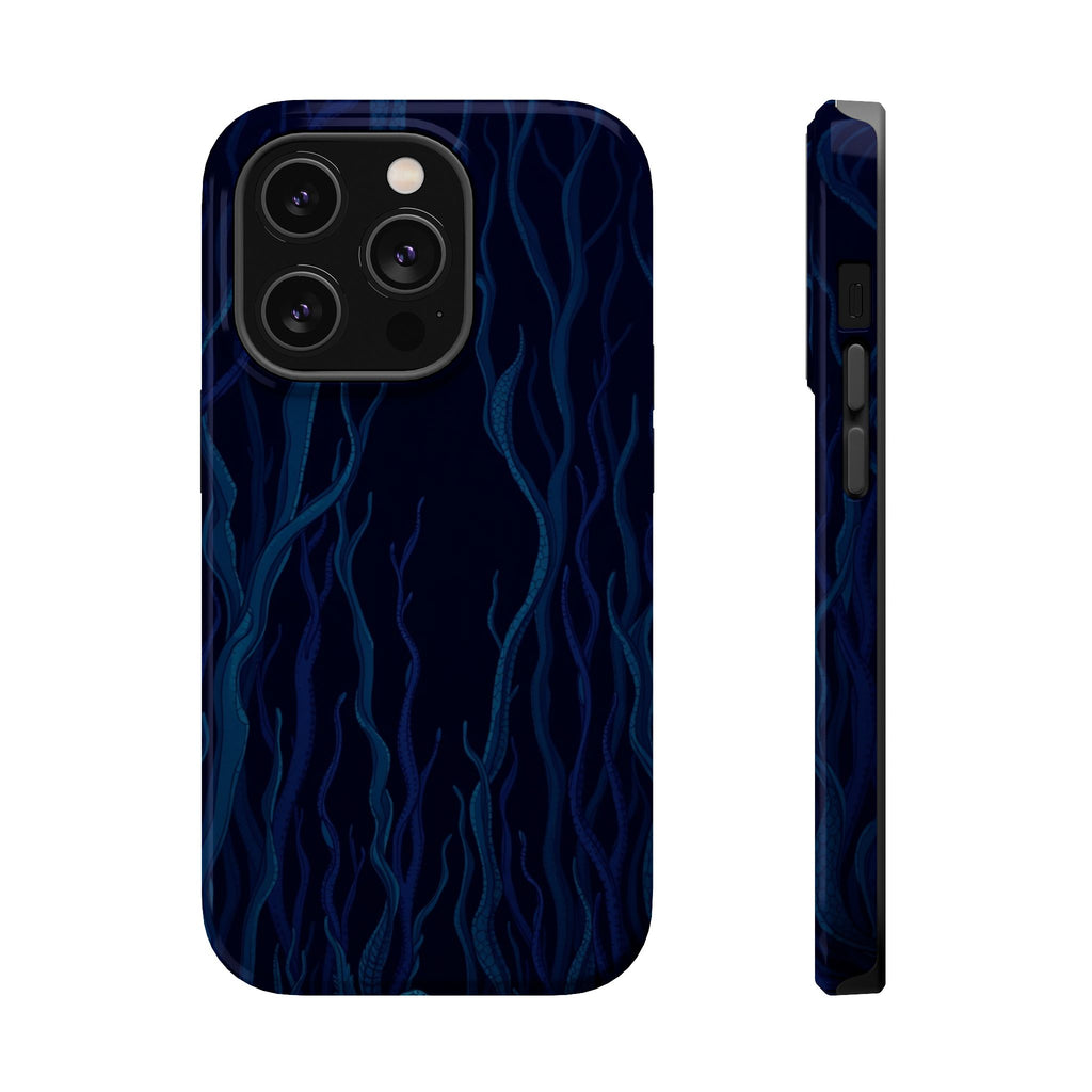 iPhone Radiant Kelp Forest Design 18 Slim Everyday Designer Case · iPhone Case