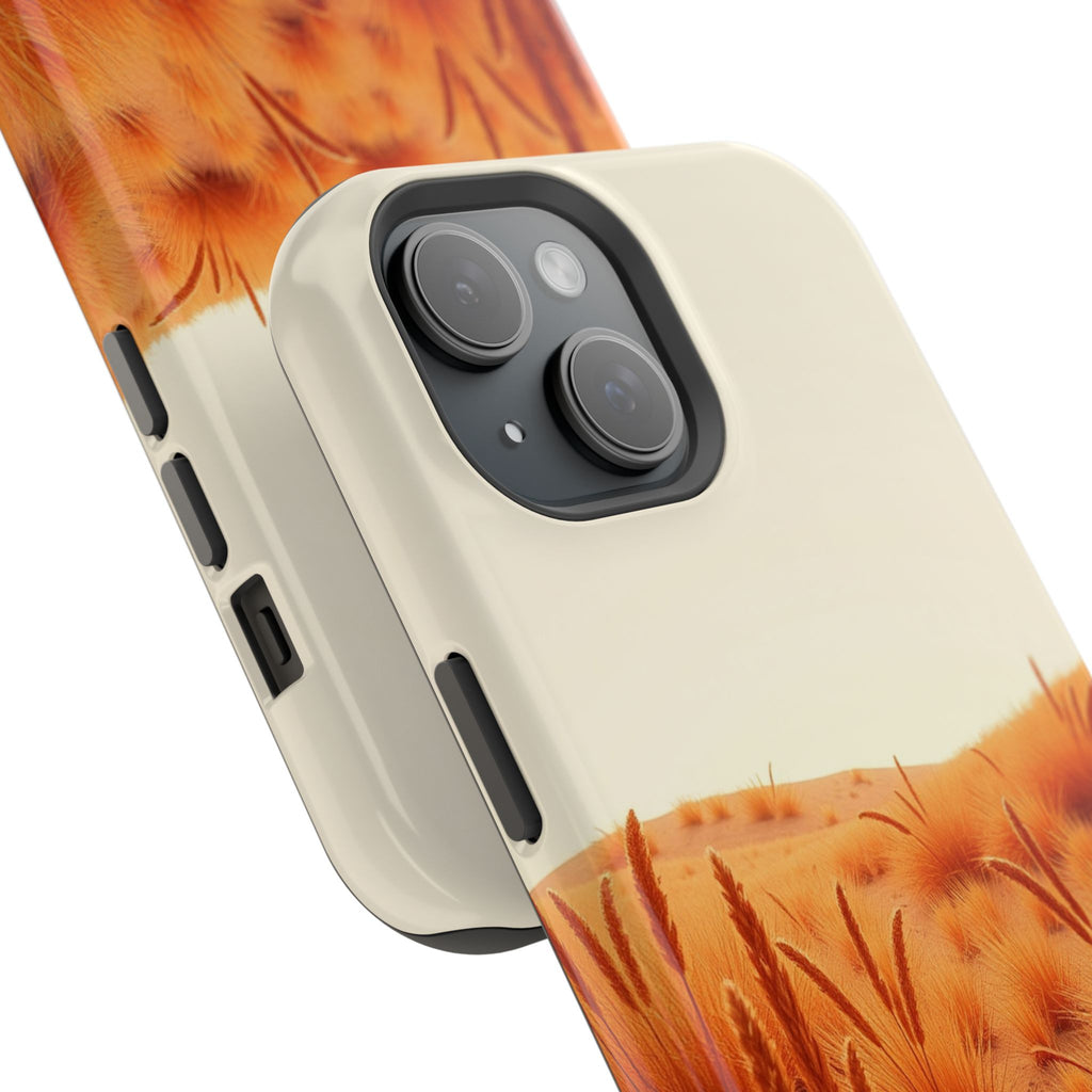 iPhone Dreamy Spring Meadow Design Bold Modern Everyday Snap Case · iPhone Case
